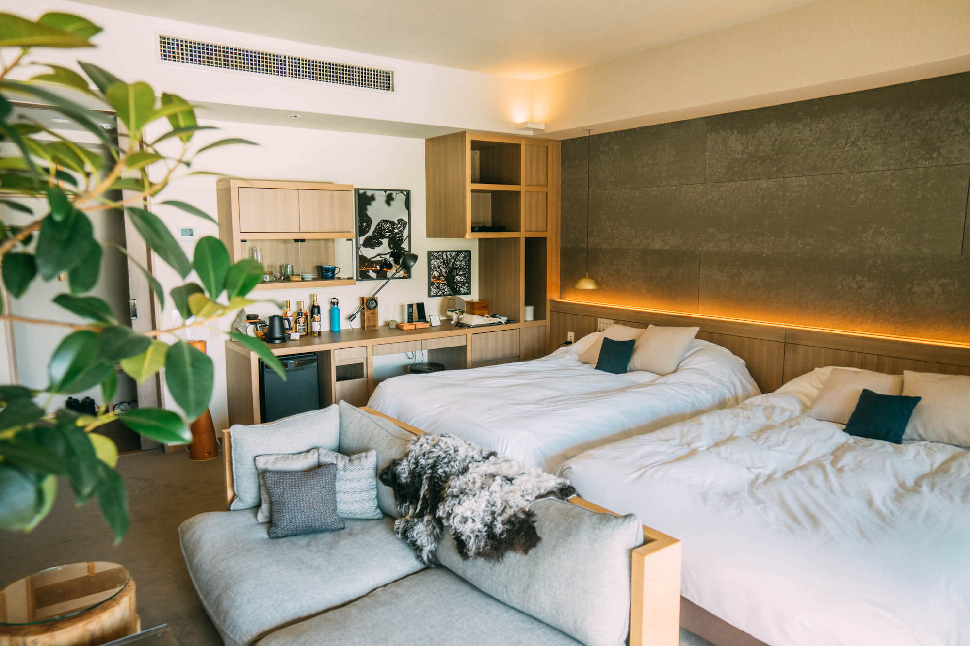 FUFU Kawaguchiko, Hotel With a View of Mt Fuji, Private Open-Air Onsen Mt Fuji, Wanderluluu