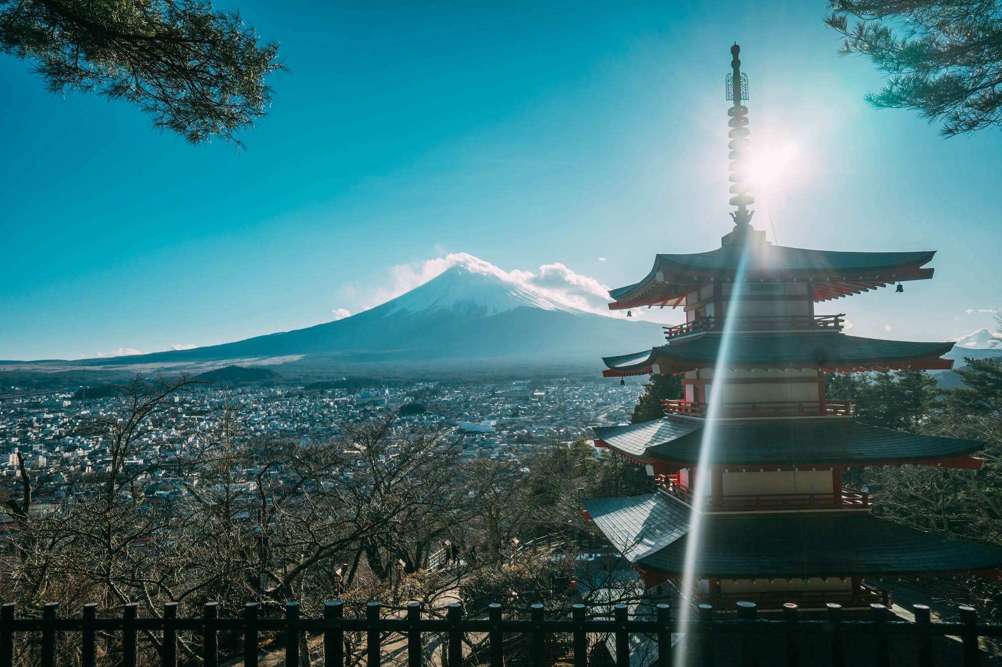 FUFU Kawaguchiko, Hotel With a View of Mt Fuji, Private Open-Air Onsen Mt Fuji, Wanderluluu