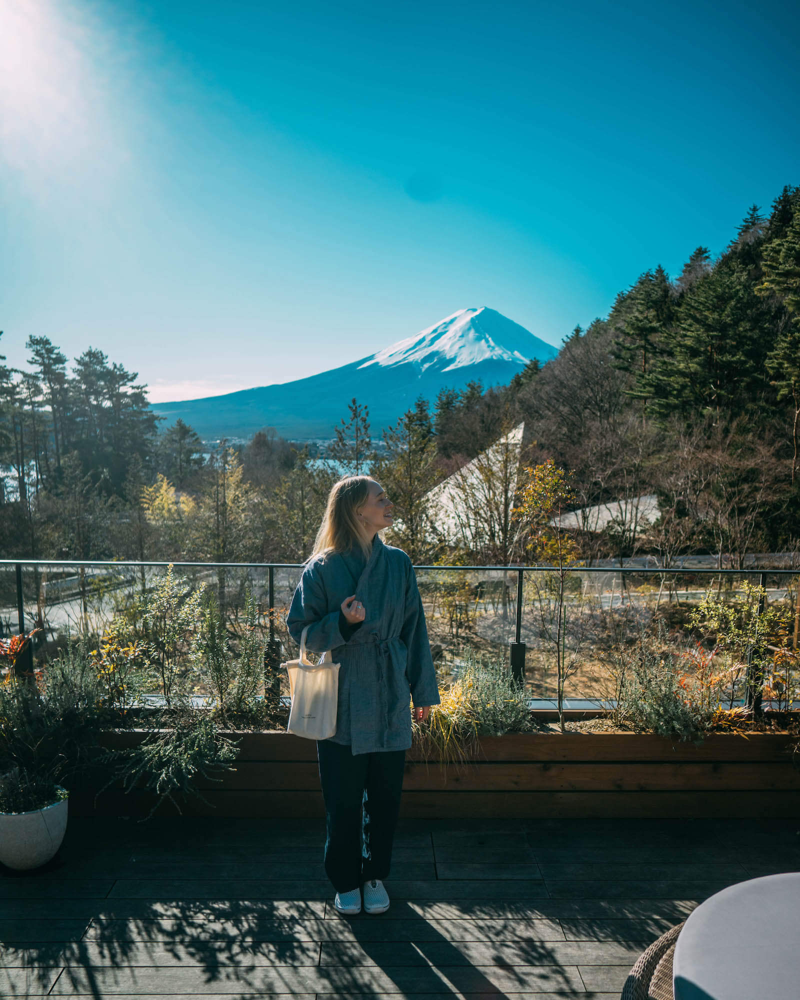 FUFU Kawaguchiko, Hotel With a View of Mt Fuji, Private Open-Air Onsen Mt Fuji, Wanderluluu