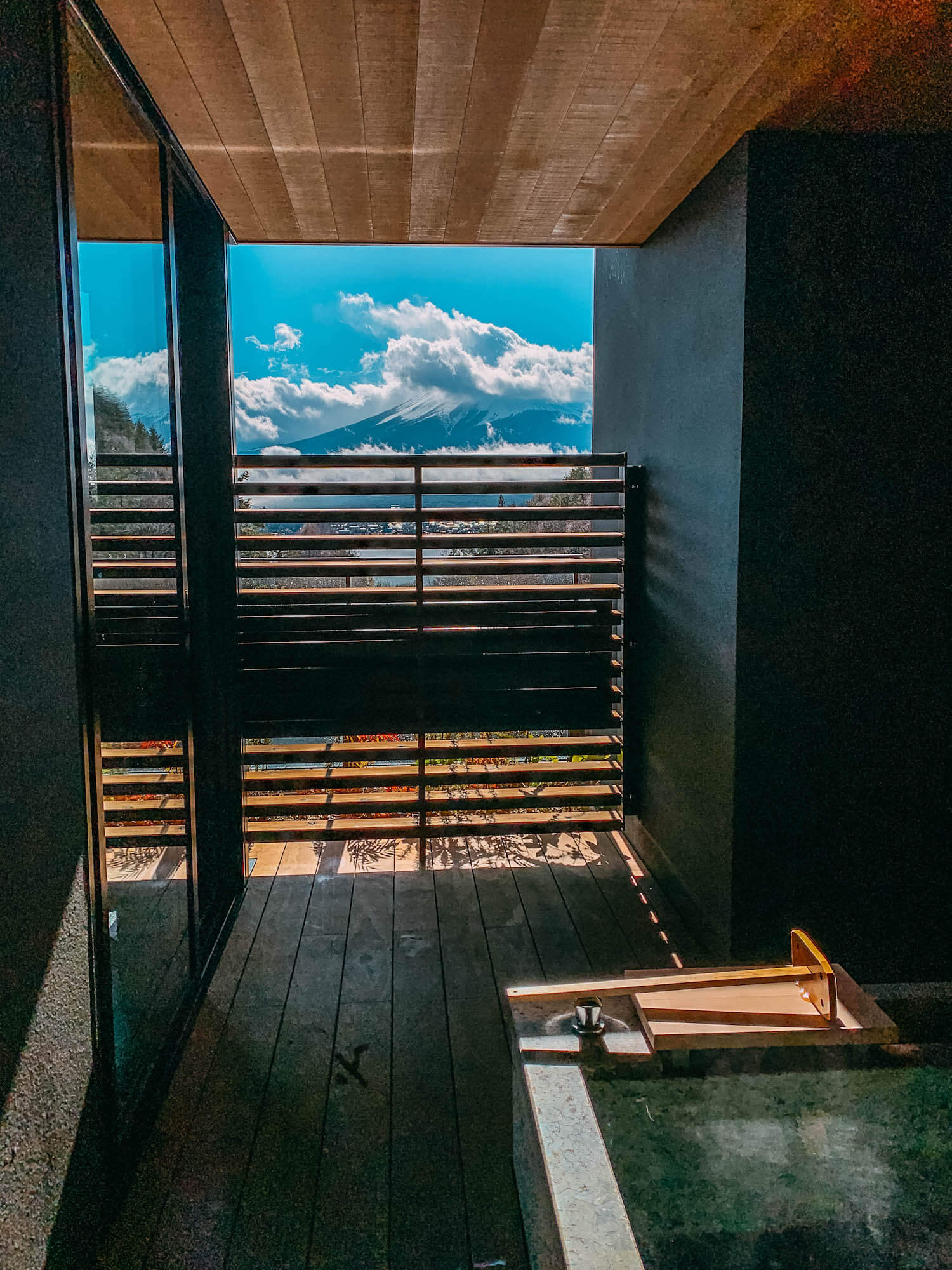 FUFU Kawaguchiko, Hotel With a View of Mt Fuji, Private Open-Air Onsen Mt Fuji, Wanderluluu