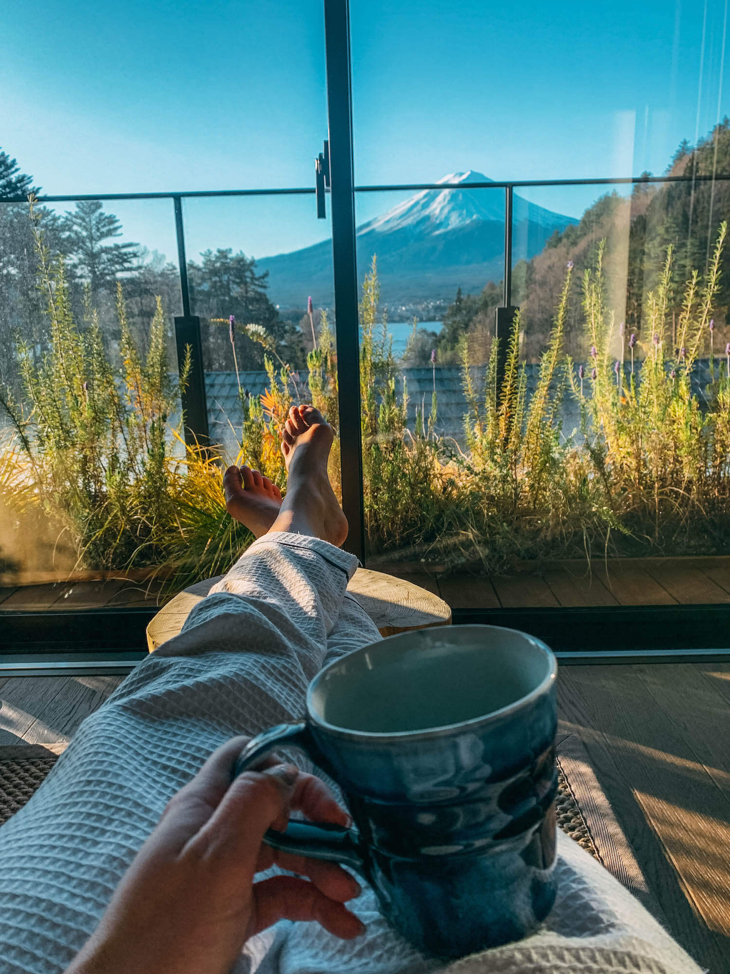 FUFU Kawaguchiko, Hotel With a View of Mt Fuji, Private Open-Air Onsen Mt Fuji, Wanderluluu