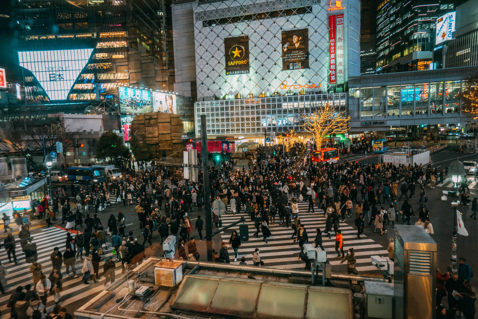 Fun Things To Do in Tokyo, Wanderluluu, Tokyo, Tokyo Japan, Shibuya Crossing