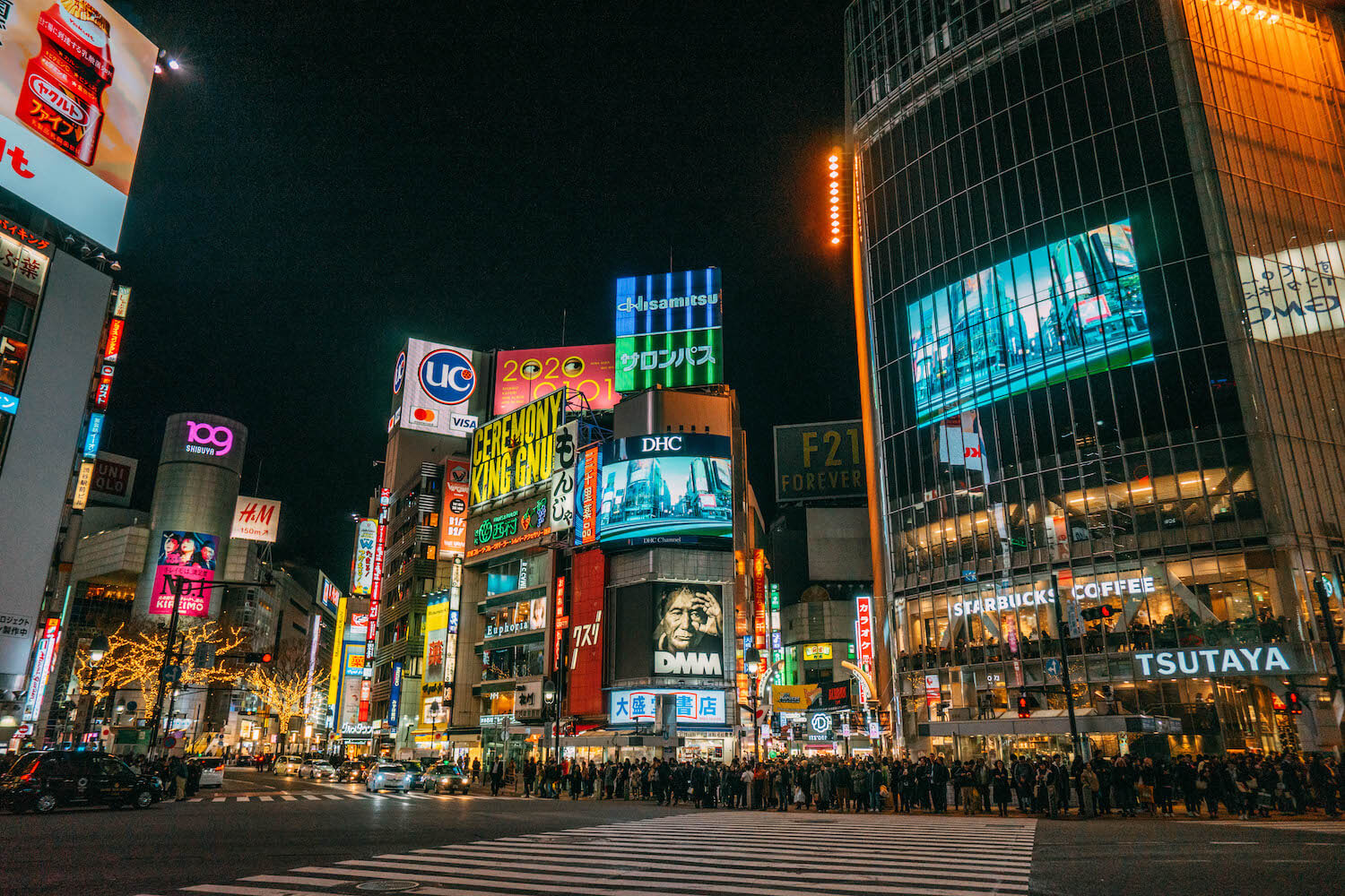 Fun Things To Do in Tokyo, Wanderluluu, Tokyo, Tokyo Japan, Shibuya Crossing