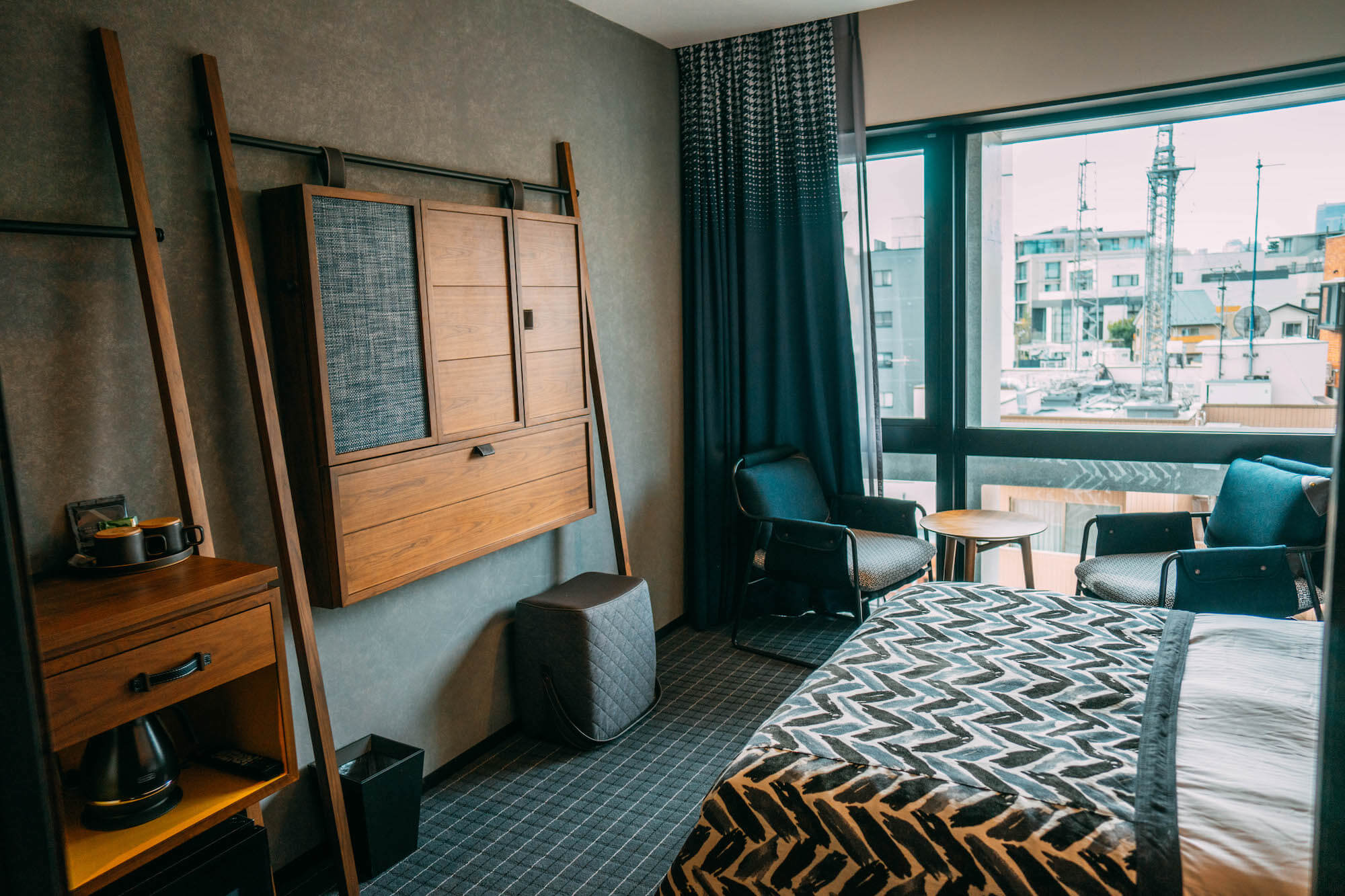 Fun Things To Do in Tokyo, Wanderluluu, Tokyo, Tokyo Japan, Where to stay in Tokyo, The Lively Azabujuban, boutique stay Tokyo 