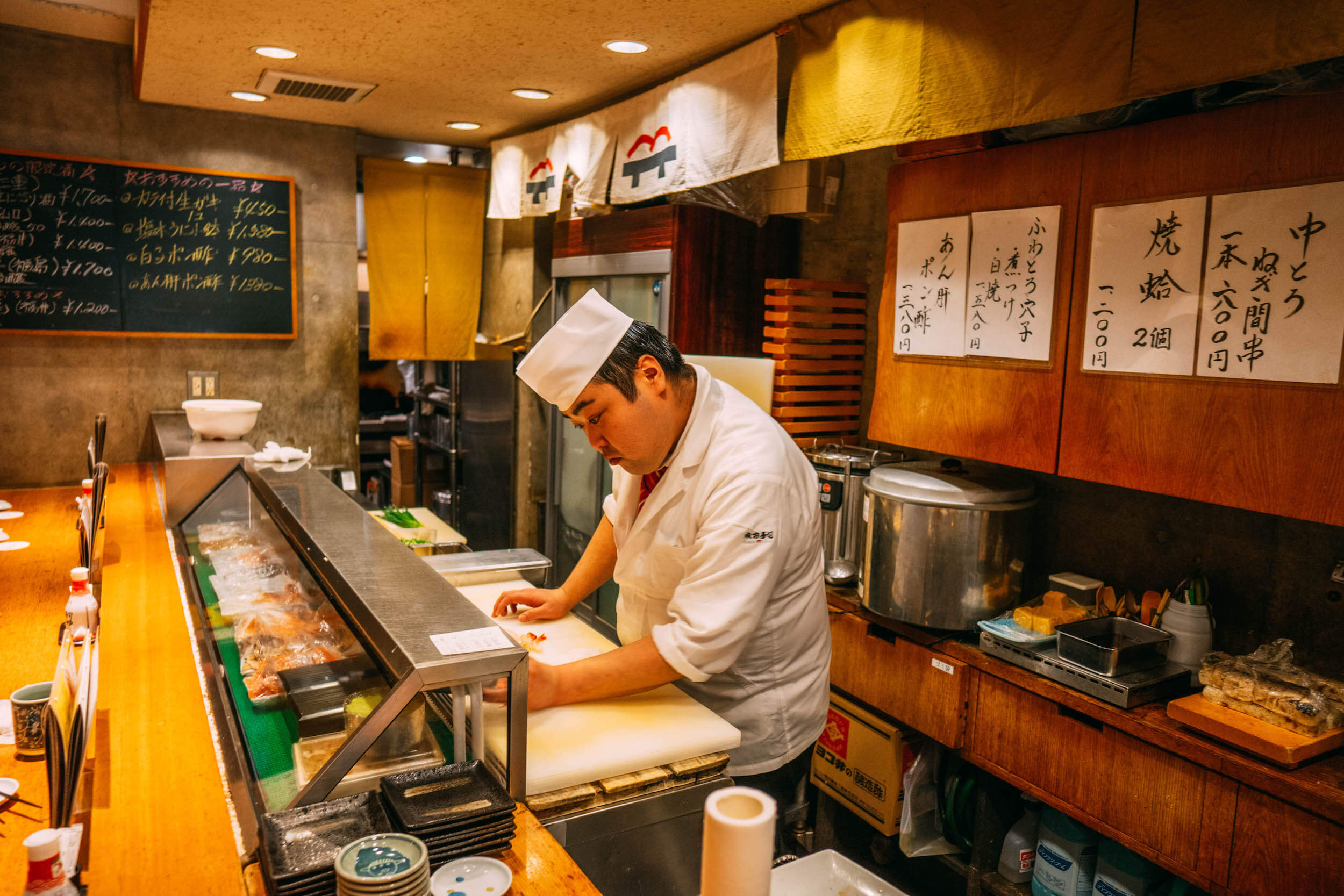 Fun Things To Do in Tokyo, Wanderluluu, Tokyo, Tokyo Japan, Itamae Sushi Tokyo