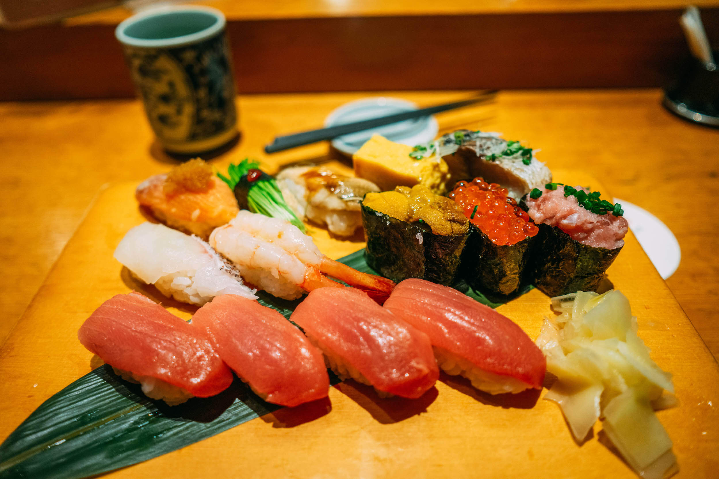 Fun Things To Do in Tokyo, Wanderluluu, Tokyo, Tokyo Japan, Itamae Sushi Tokyo