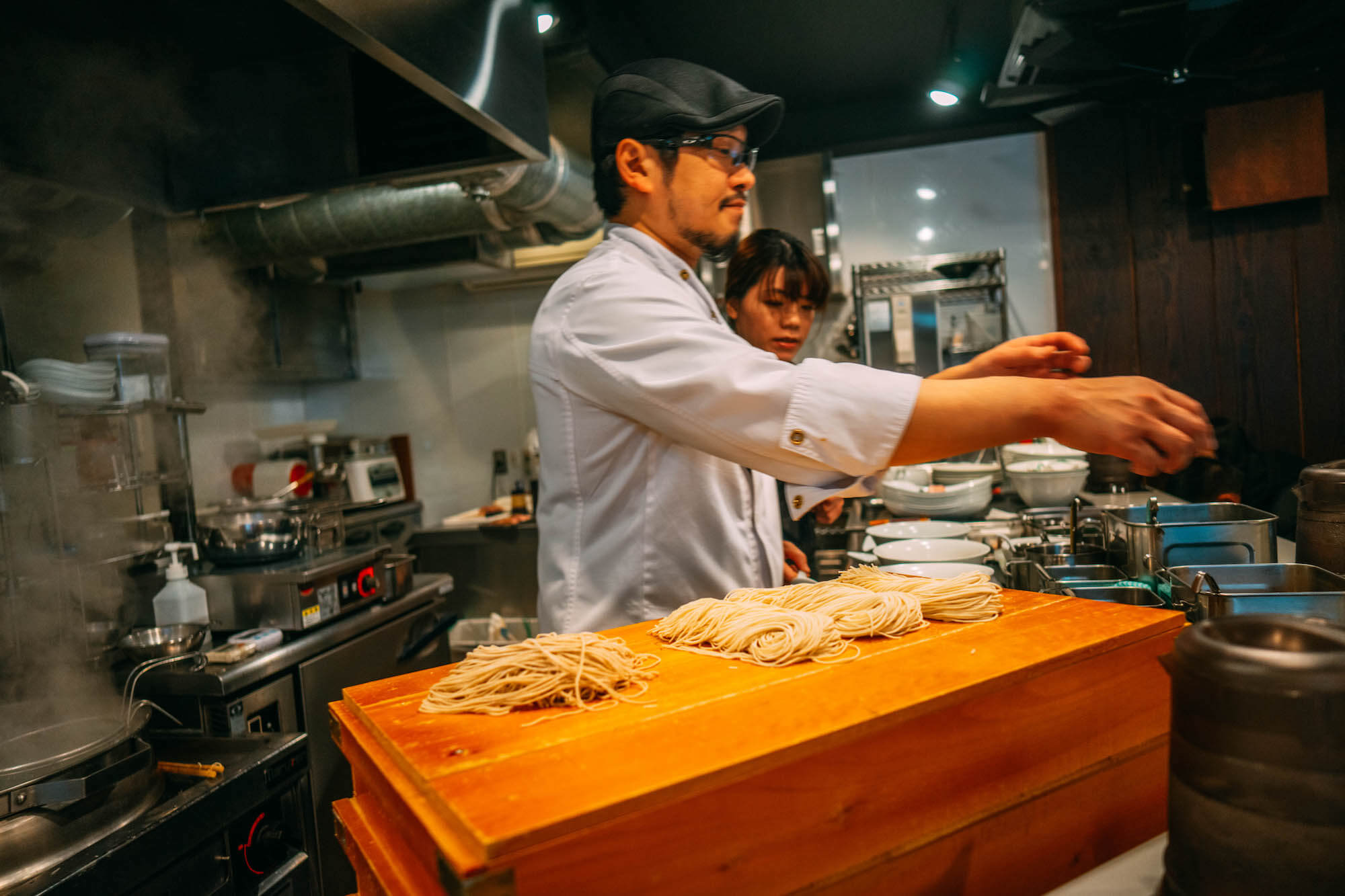 Fun Things To Do in Tokyo, Wanderluluu, Tokyo, Tokyo Japan, Nakiryu, Michelin Star Ramen Tokyo