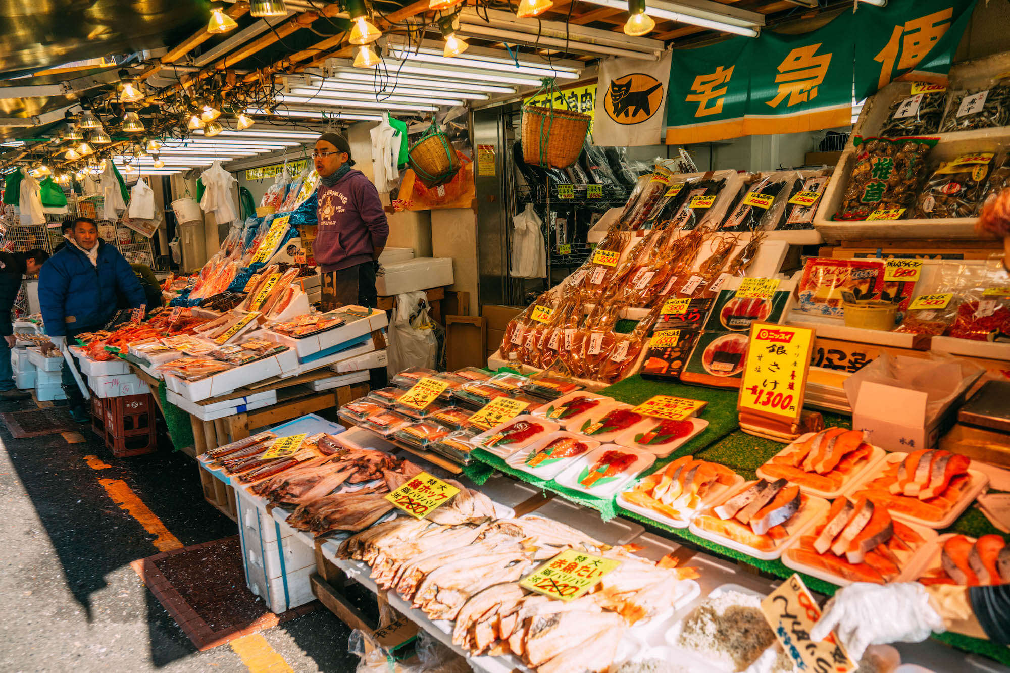 Fun Things To Do in Tokyo, Wanderluluu, Tokyo, Tokyo Japan, Ameya Yokocho Market