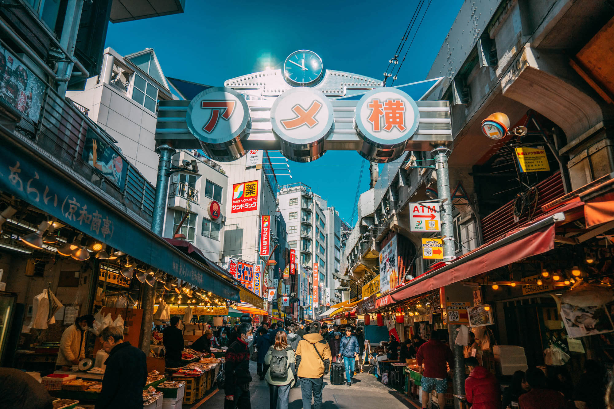 Fun Things To Do in Tokyo, Wanderluluu, Tokyo, Tokyo Japan, Ameya Yokocho Market