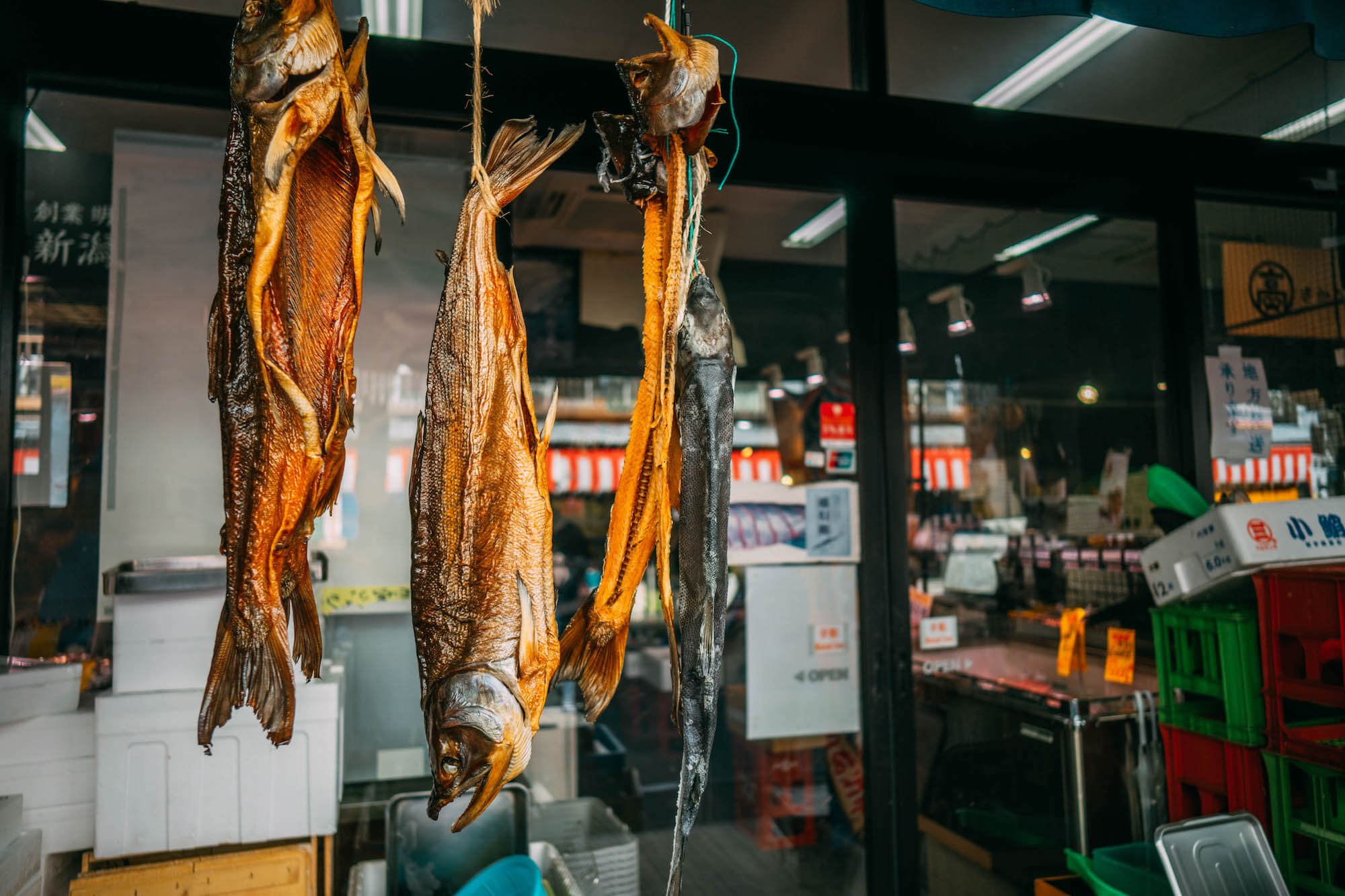 Fun Things To Do in Tokyo, Wanderluluu, Tokyo, Tokyo Japan, Tsukiji Outer Fish Market