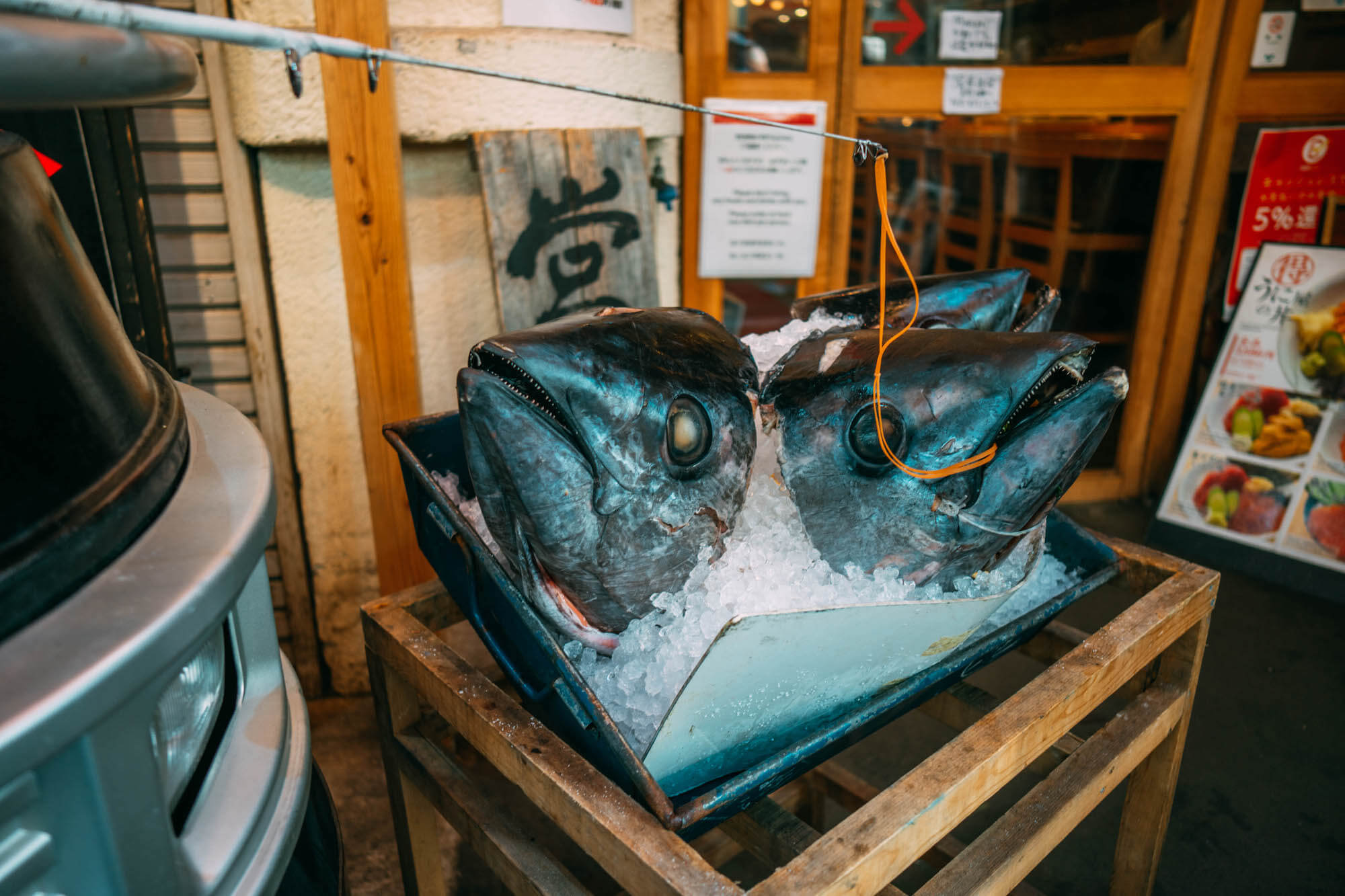 Fun Things To Do in Tokyo, Wanderluluu, Tokyo, Tokyo Japan, Tsukiji Outer Fish Market