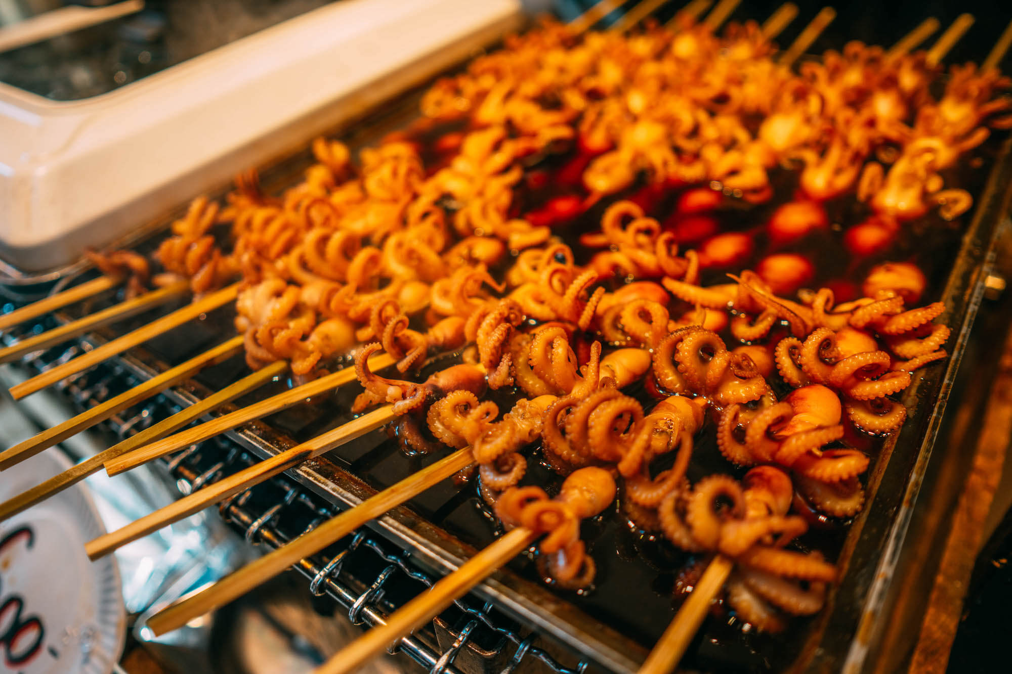 Fun Things To Do in Tokyo, Wanderluluu, Tokyo, Tokyo Japan, Tsukiji Outer Fish Market