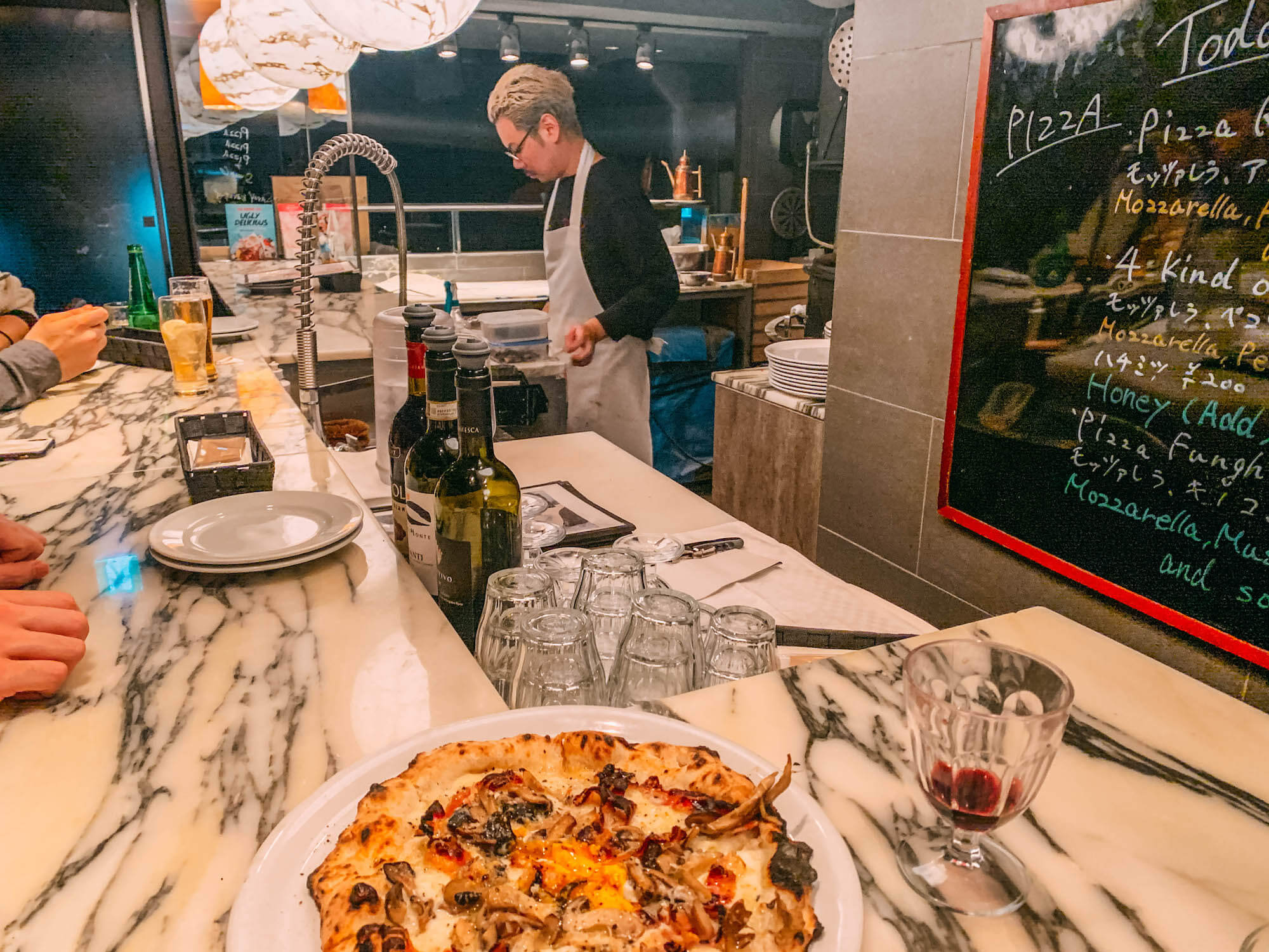 Fun Things To Do in Tokyo, Wanderluluu, Tokyo, Tokyo Japan, Savoy Pizza Tokyo