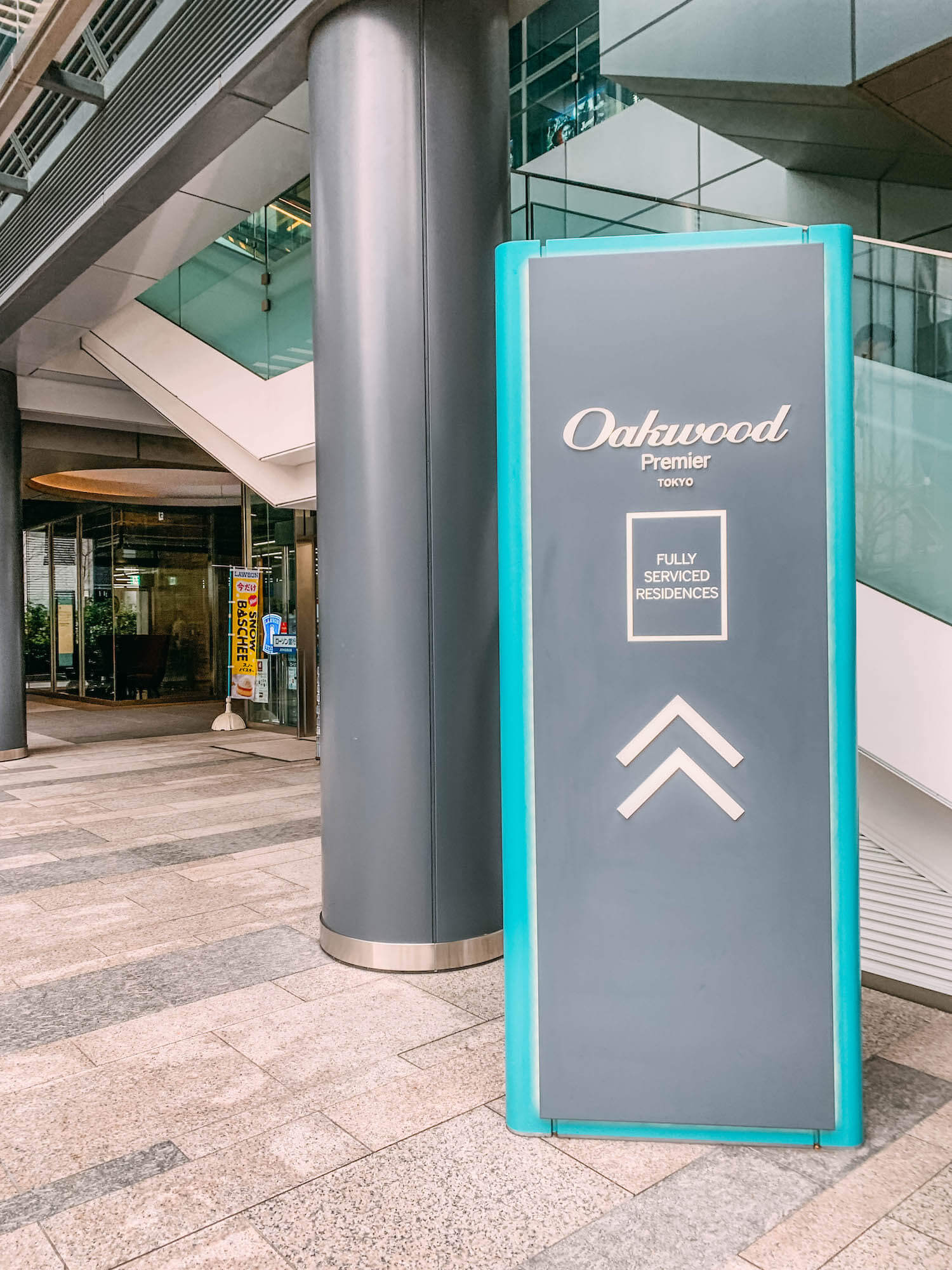 Fun Things To Do in Tokyo, Wanderluluu, Tokyo, Tokyo Japan, Where to stay in Tokyo, The Oakwood Premier Tokyo, Serviced apartments tokyo