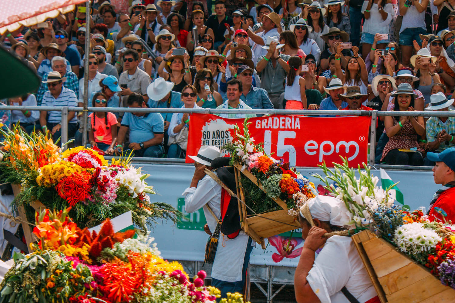 Feria de las flores medellin, Wanderluluu, Festival of flowers medellin, Medellin Colombia, Colombia flower festival, Colombia, Medellin, Best festivals in Colombia, when to visit Colombia
