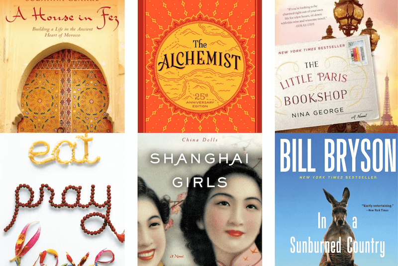 Audible FREE 30-day trial, 5 Reasons Why an Audible Subscription is worth it for Travelers, FREE audible subscription, travel books, fiction books for travelers