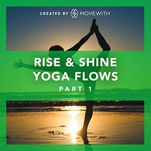 Audible FREE 30-day trial, 5 Reasons Why an Audible Subscription is worth it for Travelers, FREE audible subscription, yoga on the go