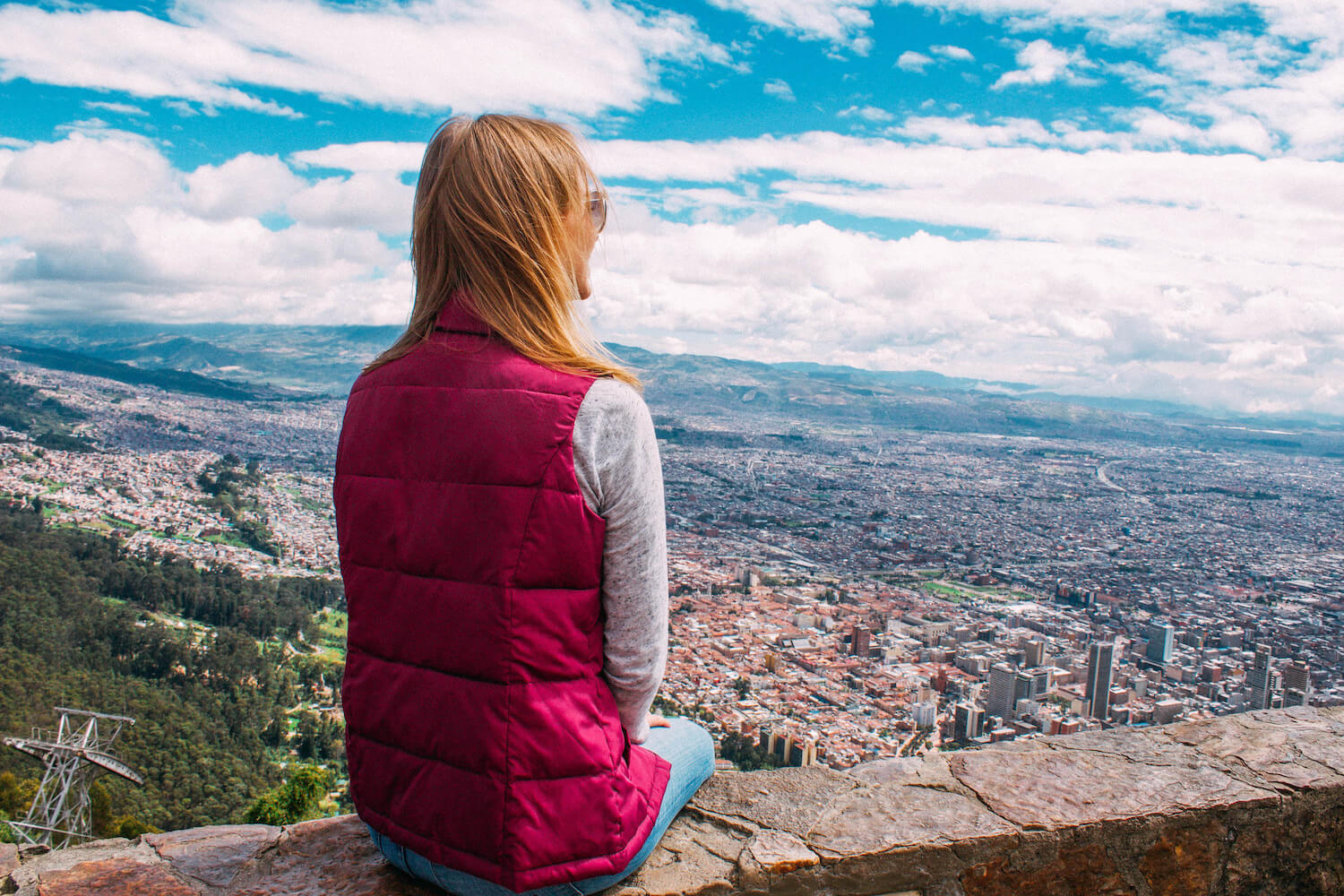 things to know before visiting Colombia, colombia travel tips, wanderluluu, monserrate bogota, 