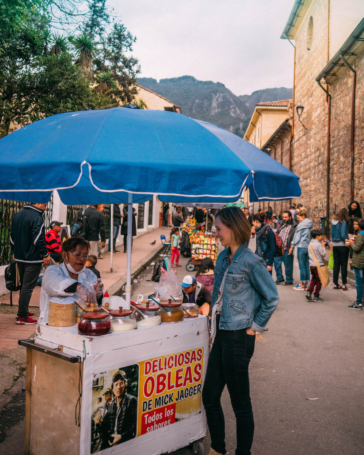 tipping in Colombia, Wanderluluu, guide to colombia