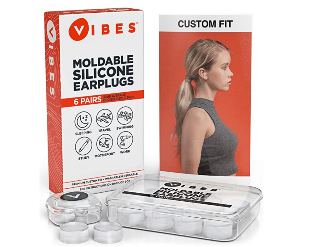 stocking stuffers for female travelers under $20 , 2020 female traveler gifts, travel ear plugs