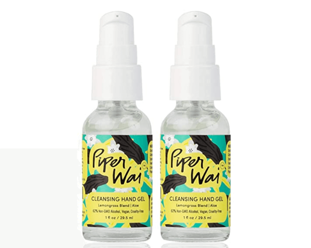 stocking stuffers for female travelers under $20, best travel gear 2020, wanderluluu, Piper Wai Antibacterial spray for travel