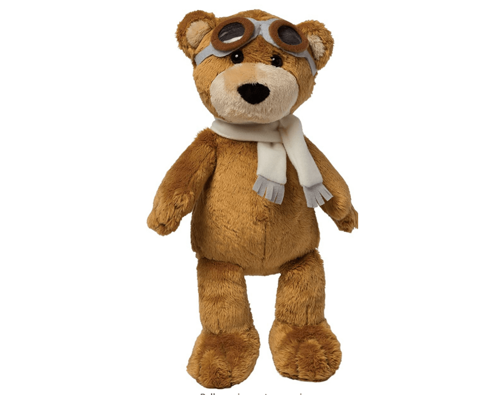 Travel Inspired Baby Gifts Perfect for Baby Showers, wanderluluu, travel gifts for kids, travel stuffed bear