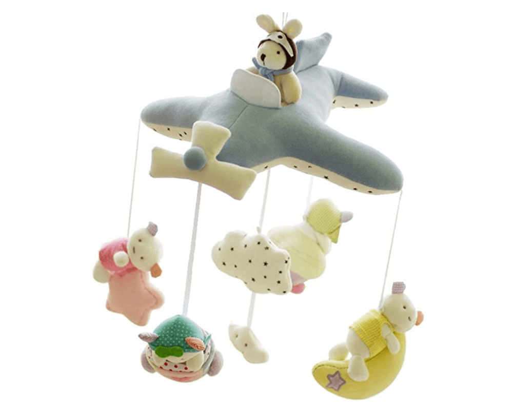 Travel Inspired Baby Gifts Perfect for Baby Showers, wanderluluu, travel gifts for kids, travel themed baby mobile