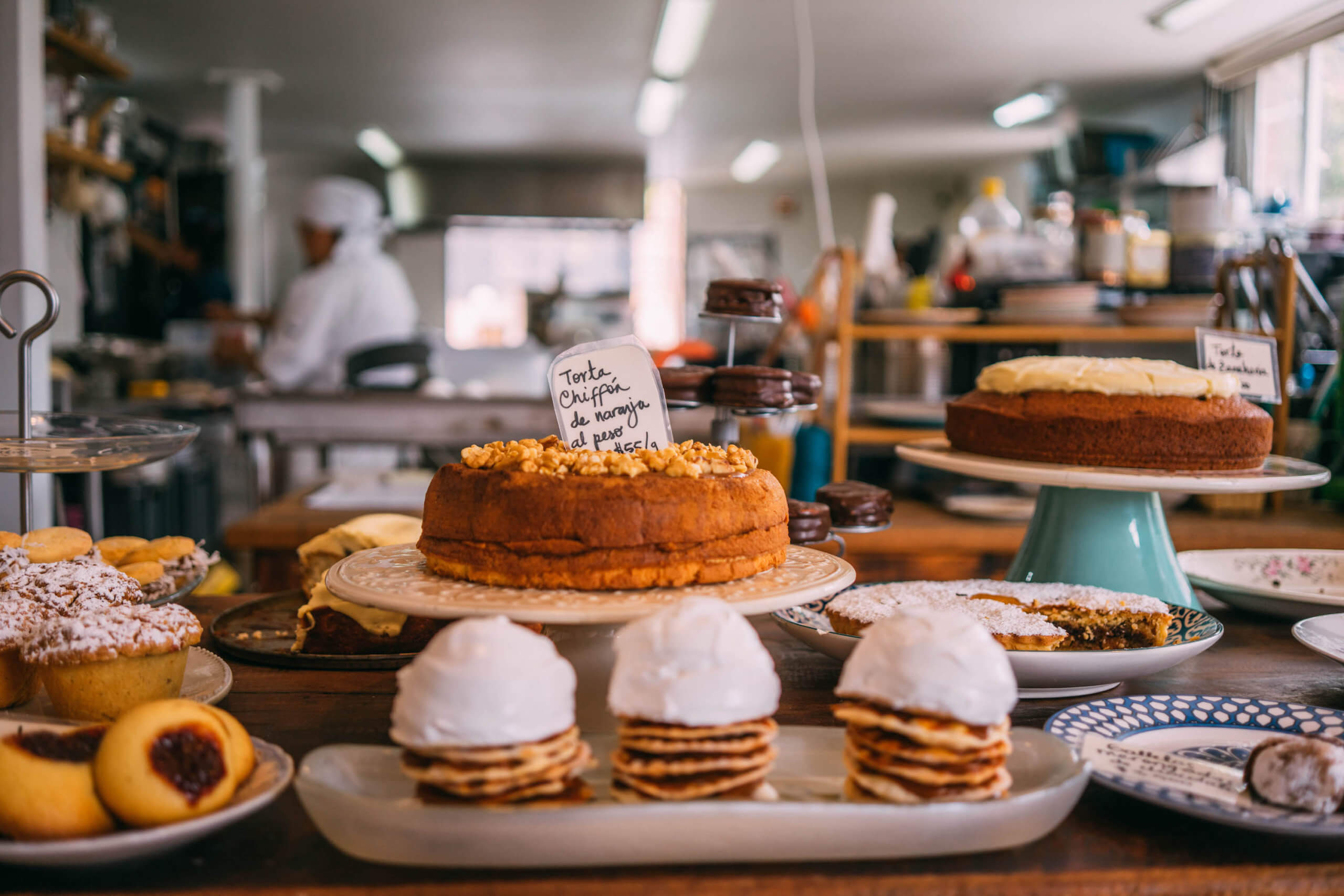 best cafes in Bogota colombia, cool cafes in Bogota, les amis cafe, wanderluluu