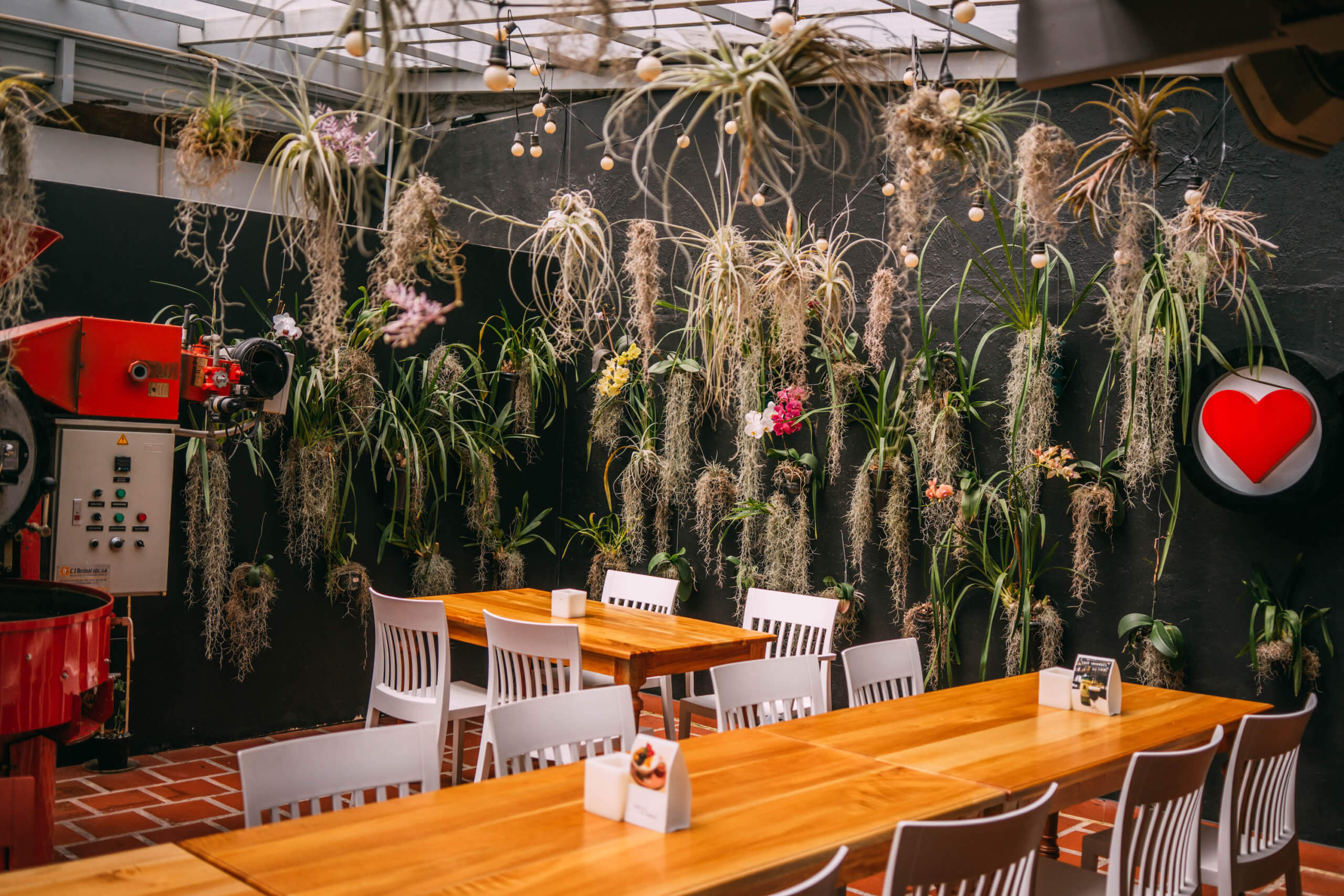 best cafes in Bogota colombia, cool cafes in Bogota, Amor Perfecto cafe, wanderluluu