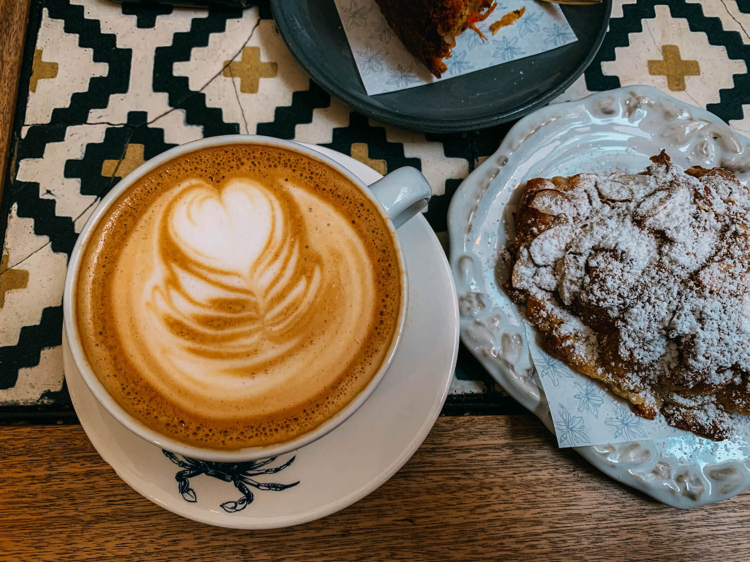 best cafes in Bogota colombia, cool cafes in Bogota, wanderluluu, Libertario Coffee Roasters