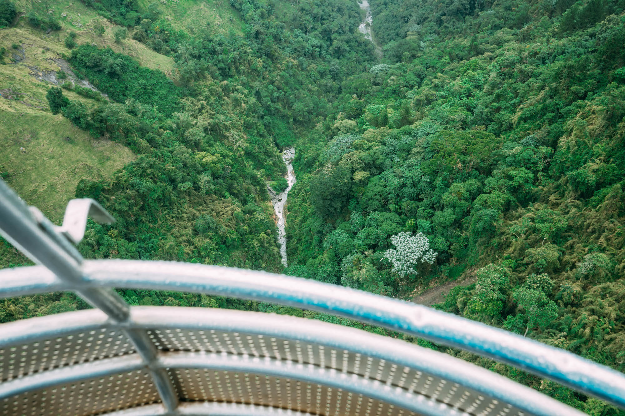 El Nido del Condor Ecolodge, Secretos de Colombia, where to stay in Manizales, unique places to stay in Colombia