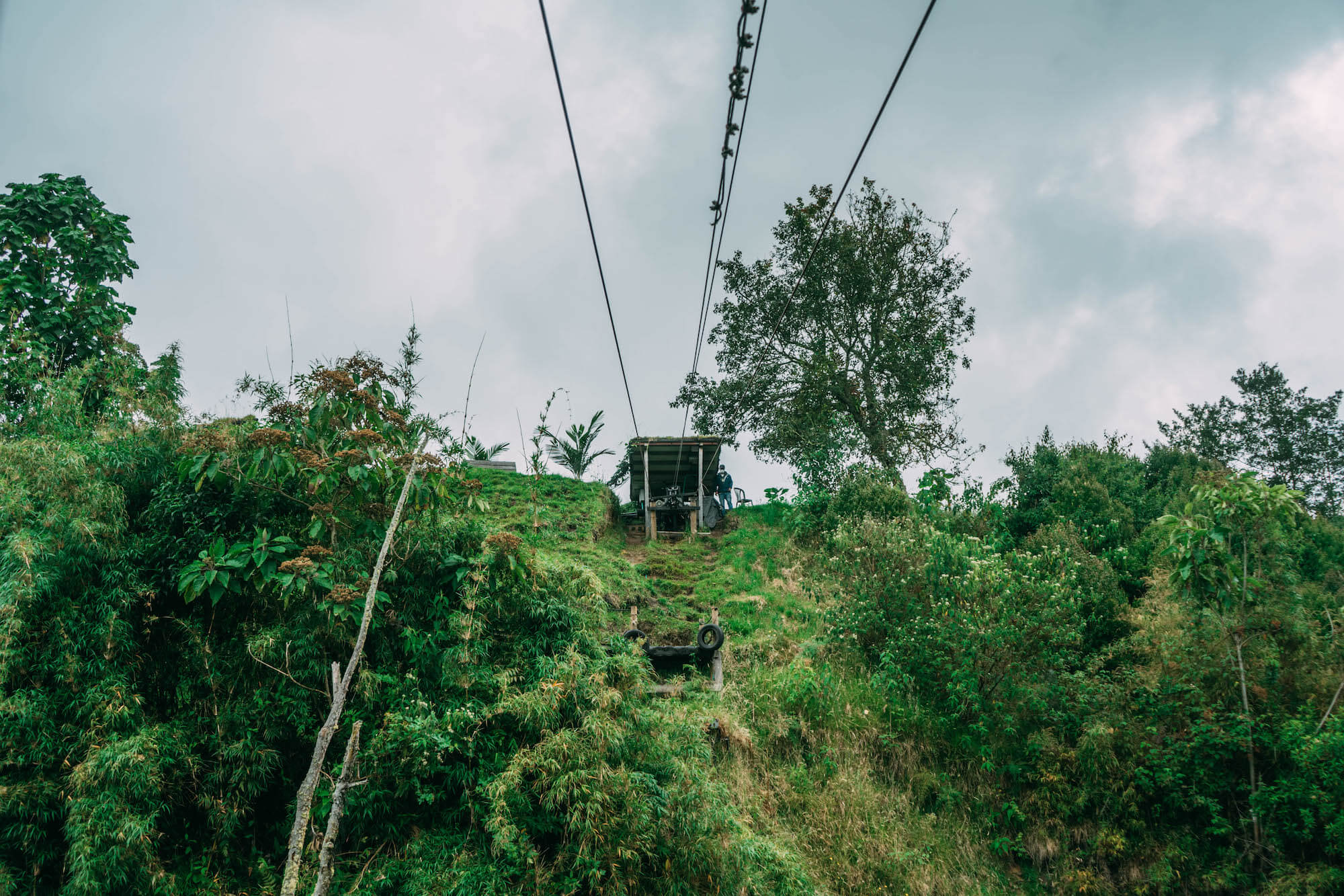 El Nido del Condor Ecolodge, Secretos de Colombia, where to stay in Manizales, unique places to stay in Colombia