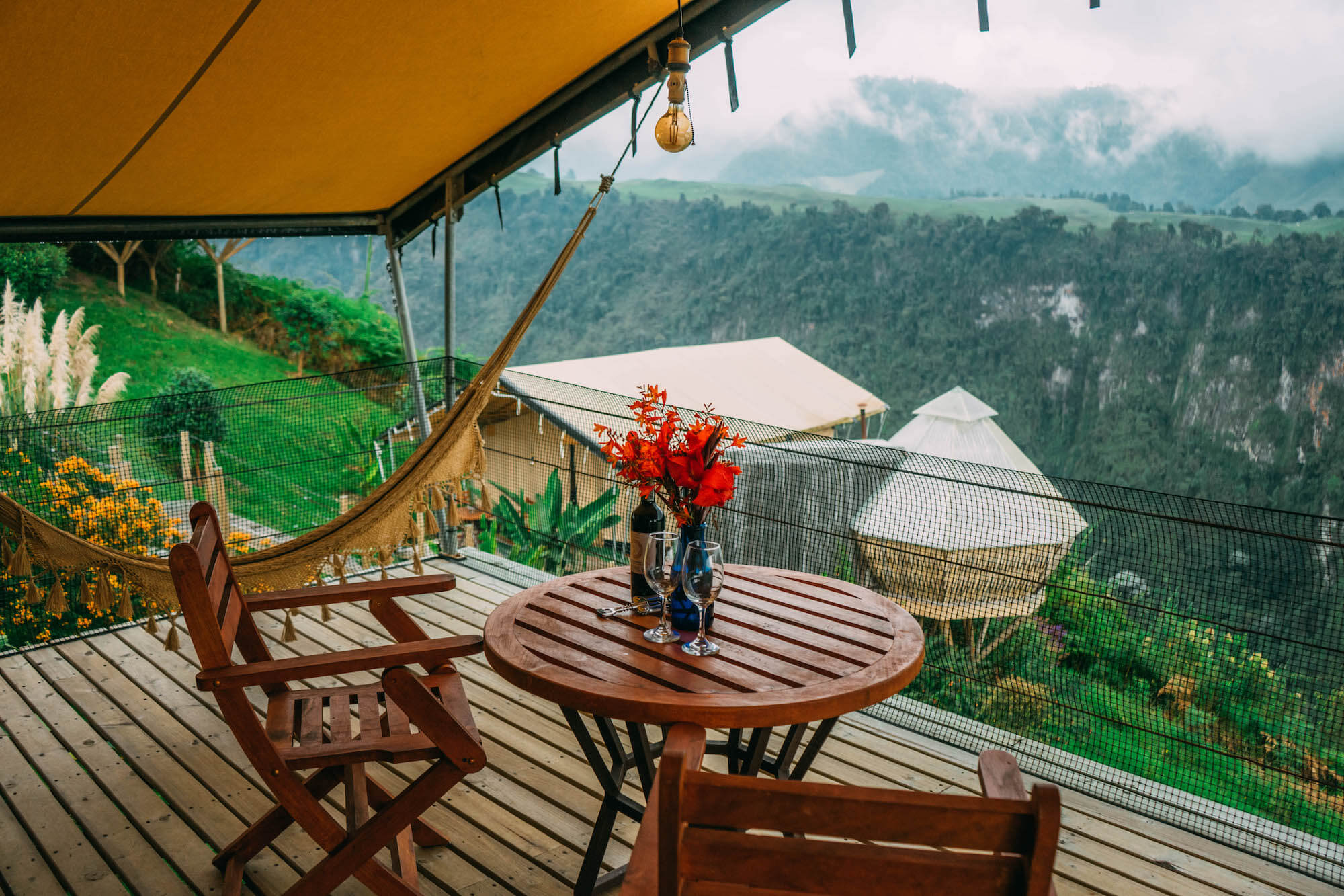 El Nido del Condor Ecolodge, Secretos de Colombia, where to stay in Manizales, unique places to stay in Colombia, wanderluluu