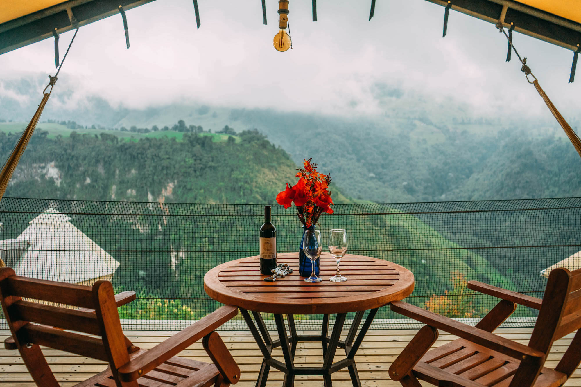 El Nido del Condor Ecolodge, Secretos de Colombia, where to stay in Manizales, unique places to stay in Colombia, wanderluluu