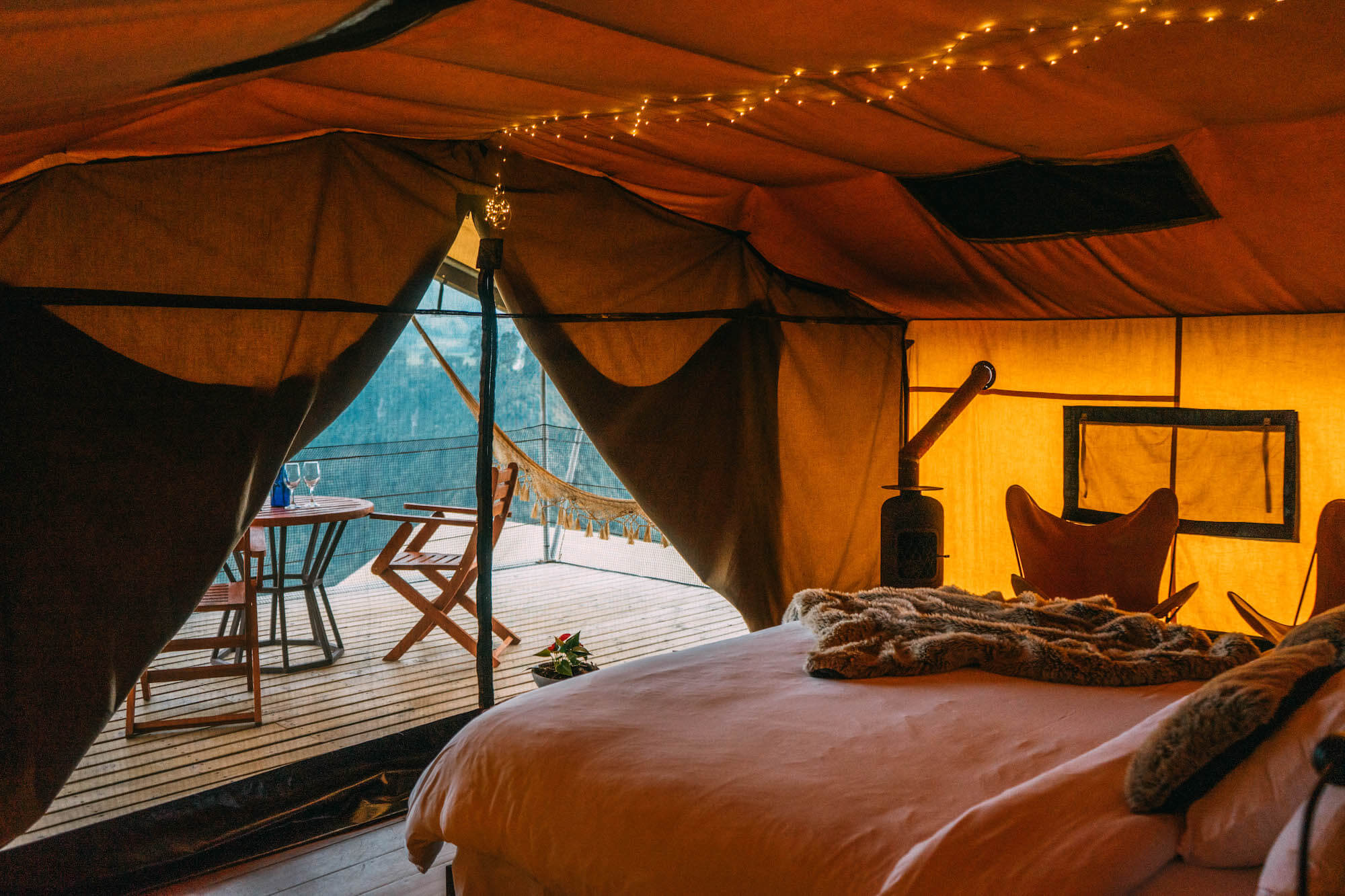 El Nido del Condor Ecolodge, Secretos de Colombia, where to stay in Manizales, unique places to stay in Colombia, wanderluluu