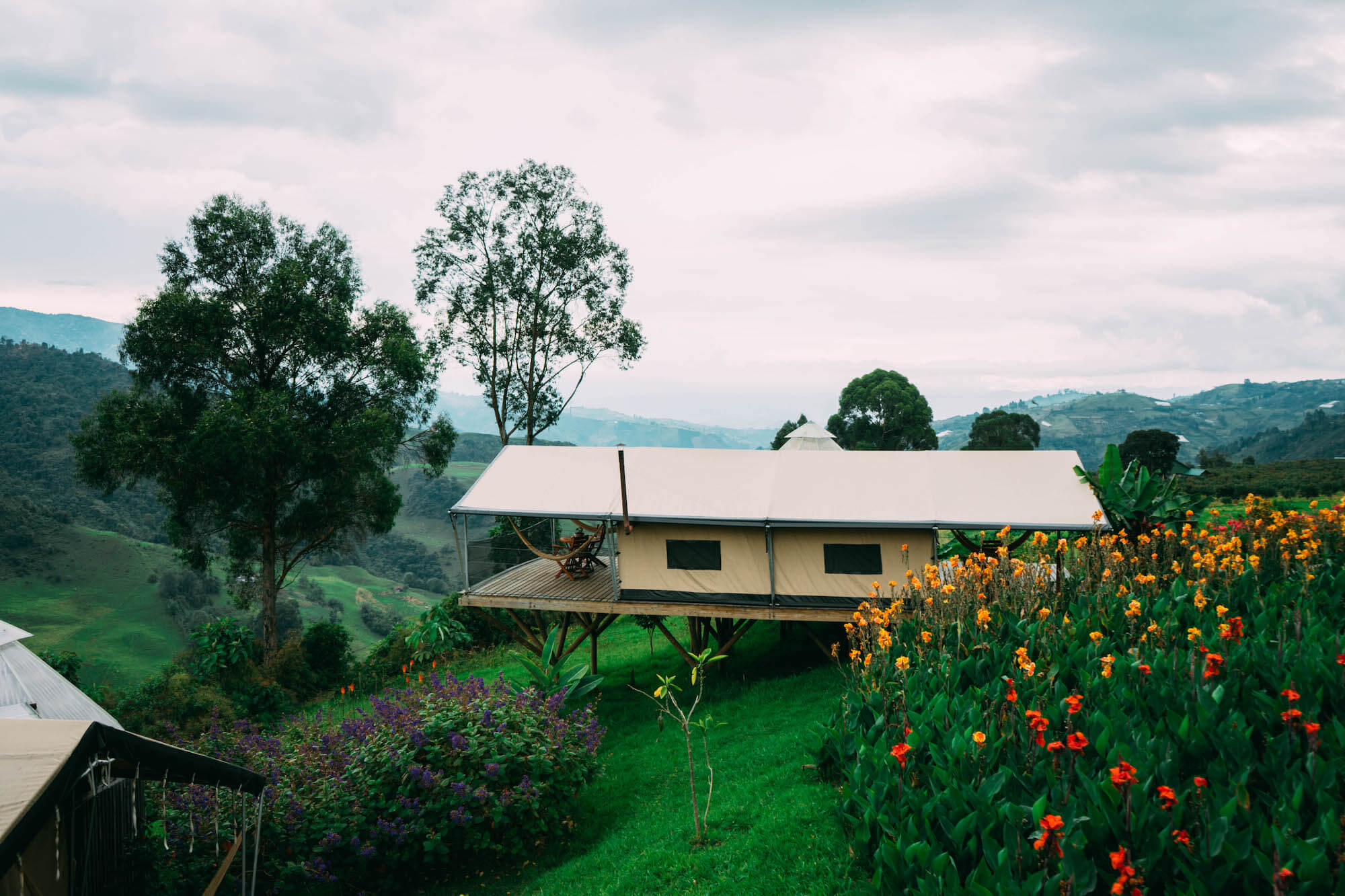 El Nido del Condor Ecolodge, Secretos de Colombia, where to stay in Manizales, unique places to stay in Colombia, wanderluluu