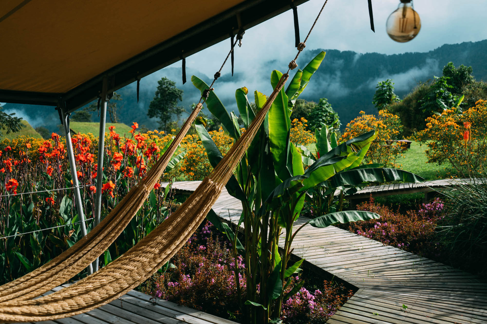 El Nido del Condor Ecolodge, Secretos de Colombia, where to stay in Manizales, unique places to stay in Colombia, wanderluluu