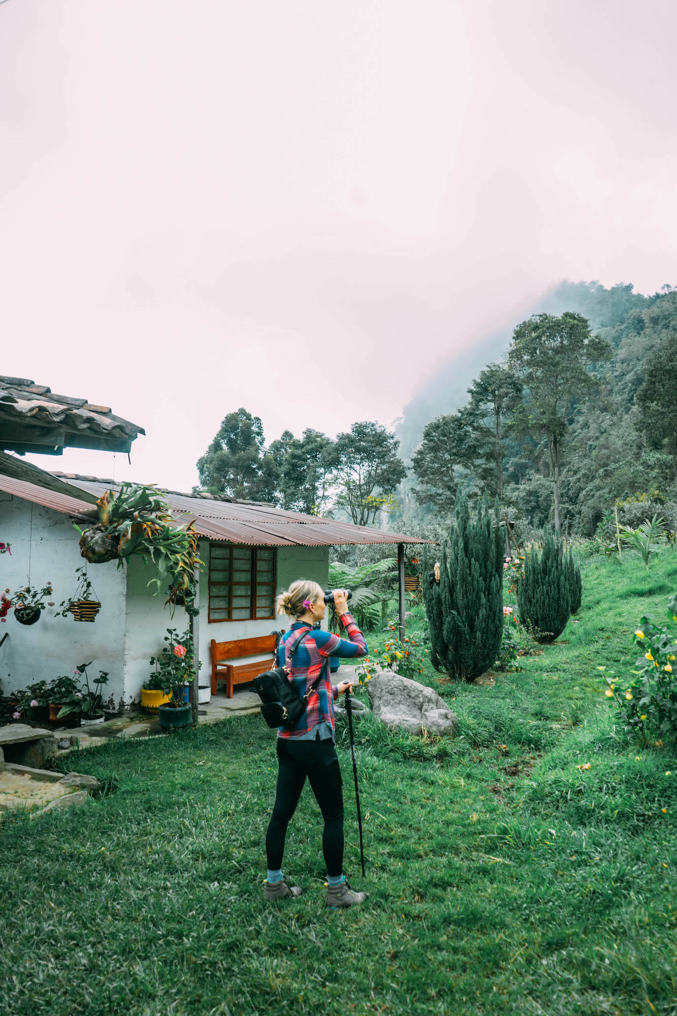 El Nido del Condor Ecolodge, Secretos de Colombia, where to stay in Manizales, unique places to stay in Colombia, wanderluluu