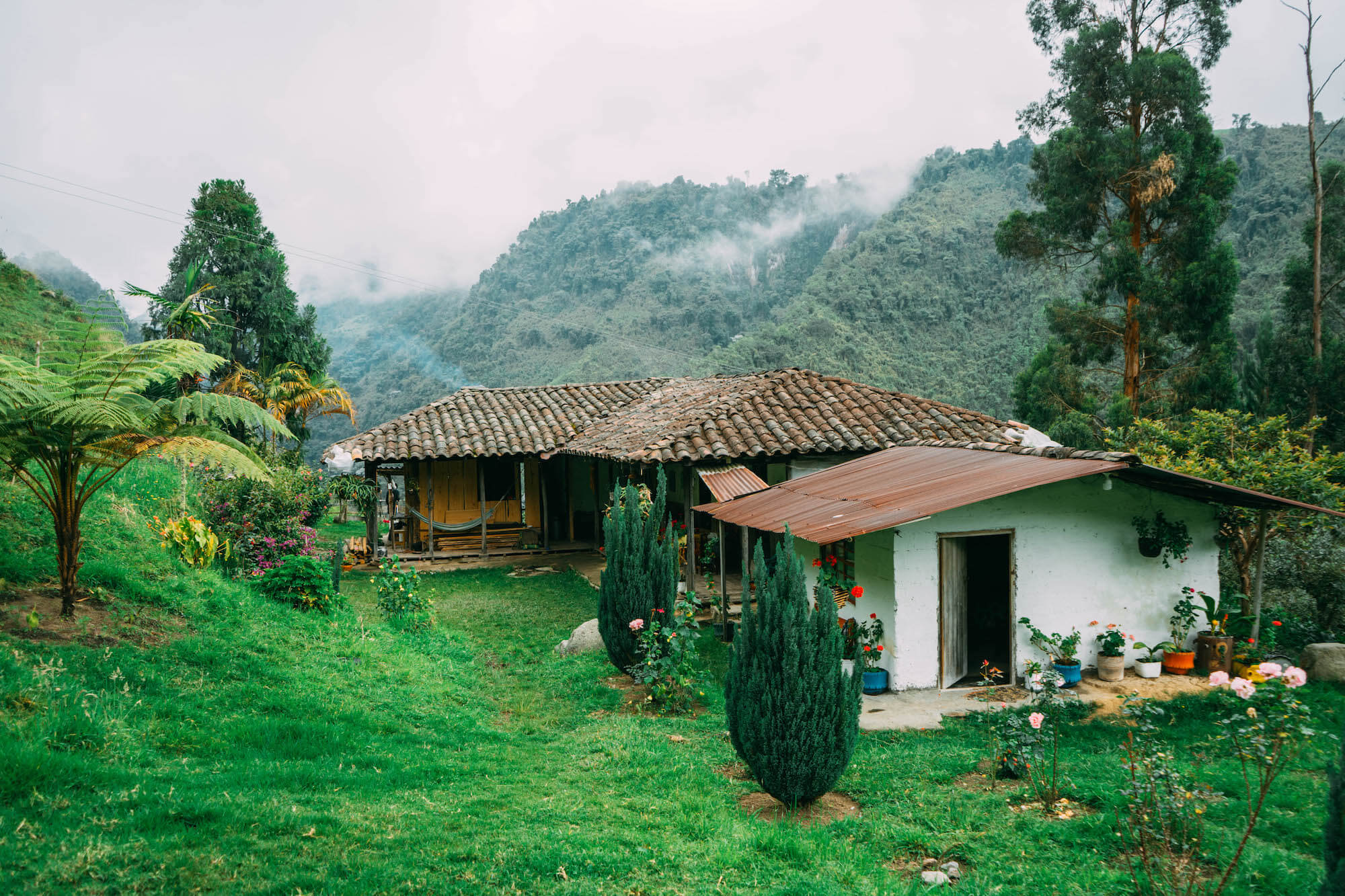 El Nido del Condor Ecolodge, Secretos de Colombia, where to stay in Manizales, unique places to stay in Colombia, wanderluluu