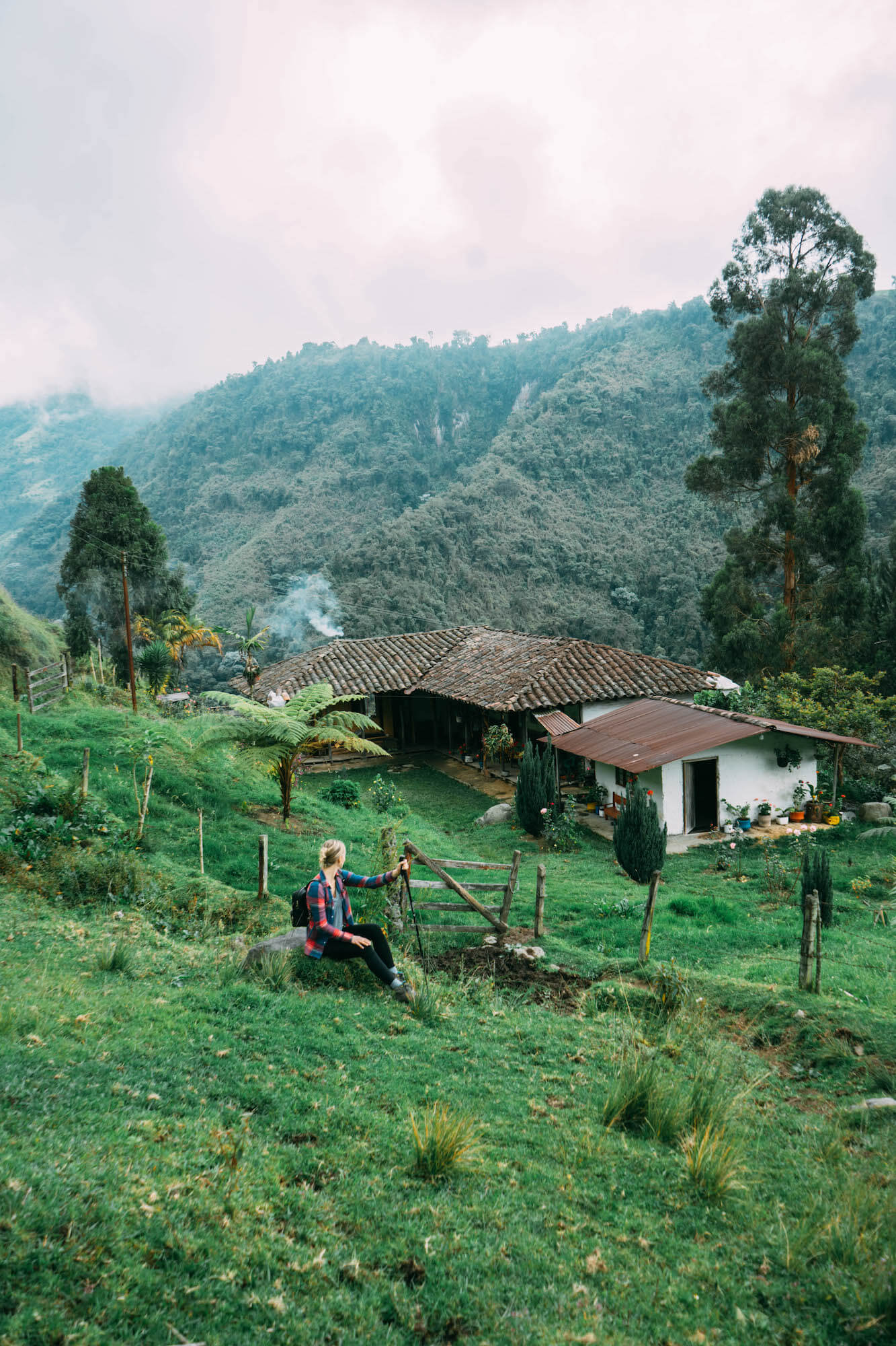 El Nido del Condor Ecolodge, Secretos de Colombia, where to stay in Manizales, unique places to stay in Colombia, wanderluluu