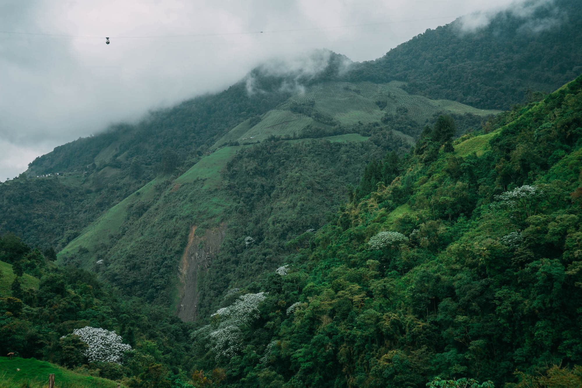 El Nido del Condor Ecolodge, Secretos de Colombia, where to stay in Manizales, unique places to stay in Colombia