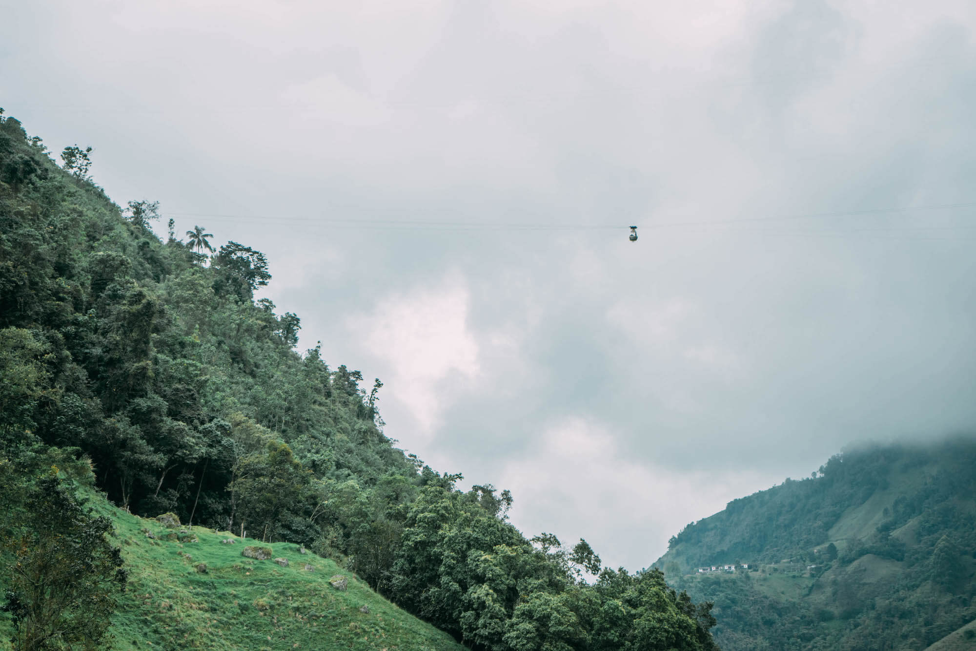 El Nido del Condor Ecolodge, Secretos de Colombia, where to stay in Manizales, unique places to stay in Colombia