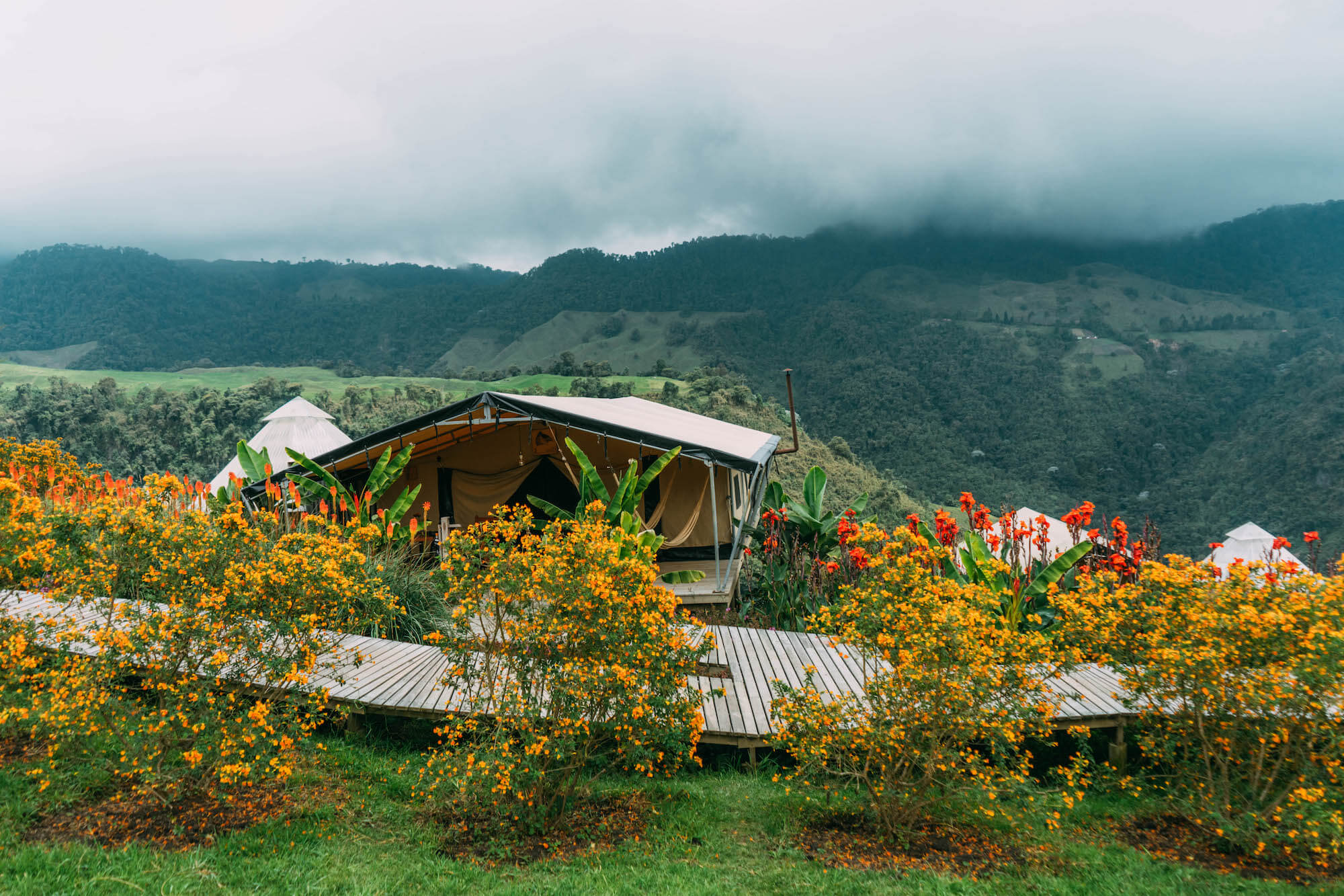 El Nido del Condor Ecolodge, Secretos de Colombia, where to stay in Manizales, unique places to stay in Colombia, wanderluluu
