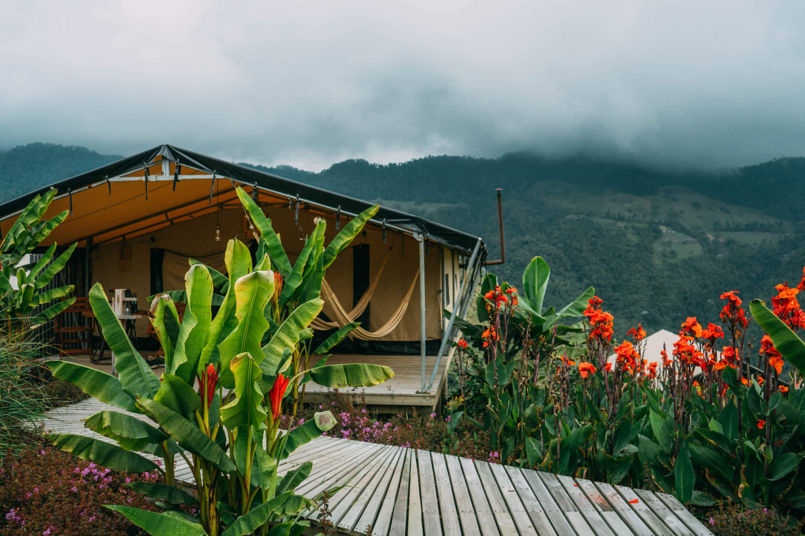 El Nido del Condor Ecolodge, Secretos de Colombia, where to stay in Manizales, unique places to stay in Colombia, wanderluluu