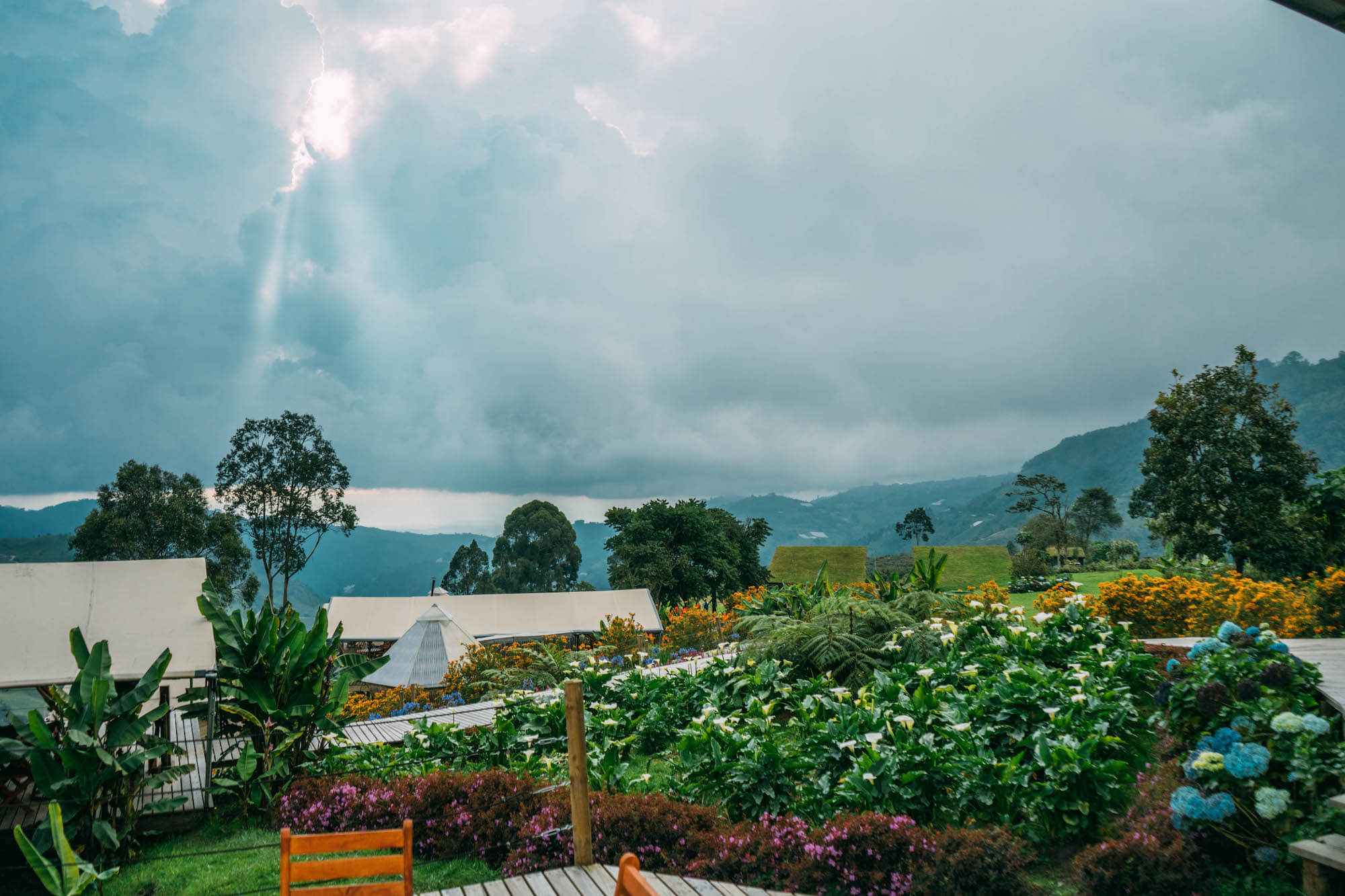 El Nido del Condor Ecolodge, Secretos de Colombia, where to stay in Manizales, unique places to stay in Colombia, wanderluluu