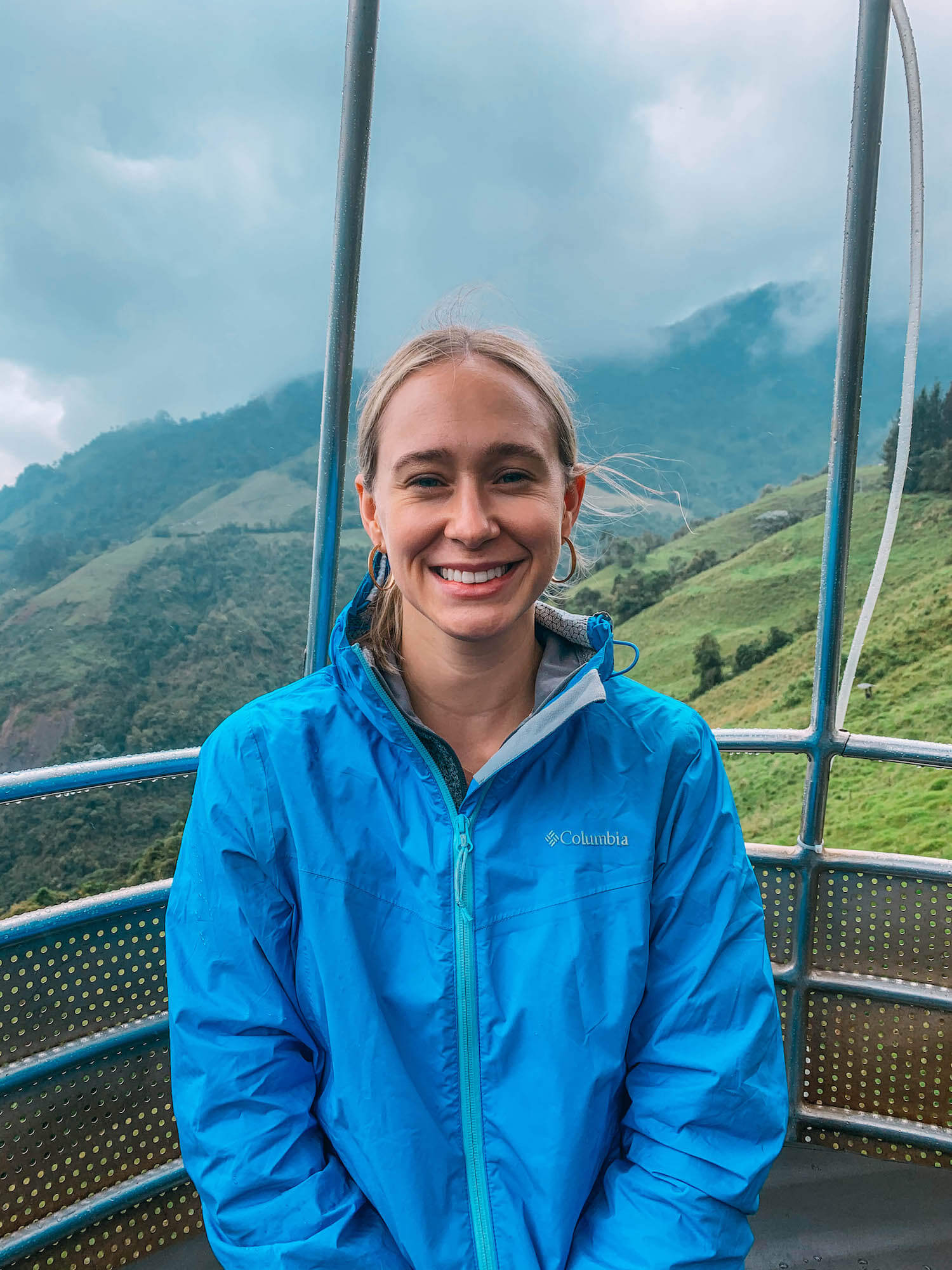 El Nido del Condor Ecolodge, Secretos de Colombia, where to stay in Manizales, unique places to stay in Colombia
