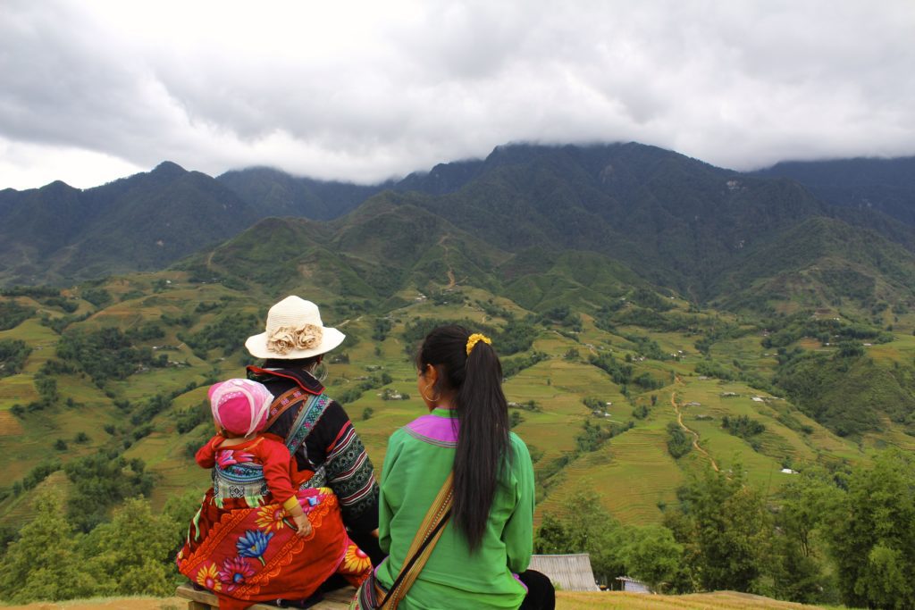 Sa Pa Vietnam; An Experience of a Lifetime - Wanderluluu