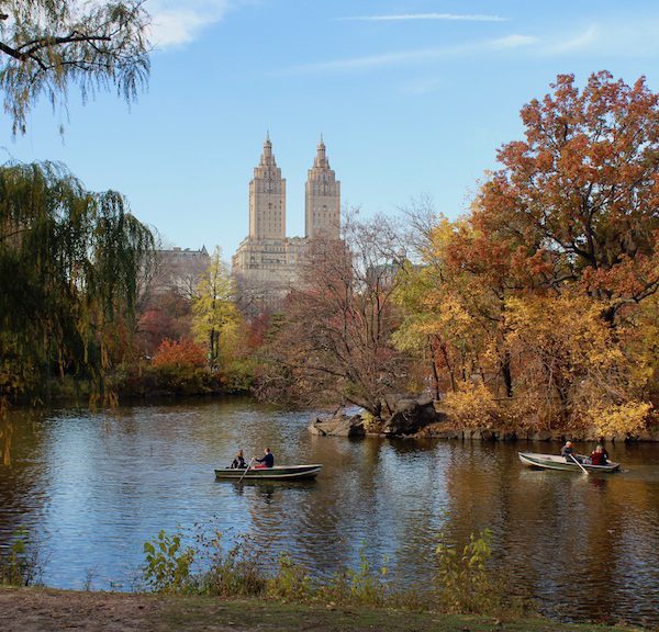 How to see NYC in 2 days