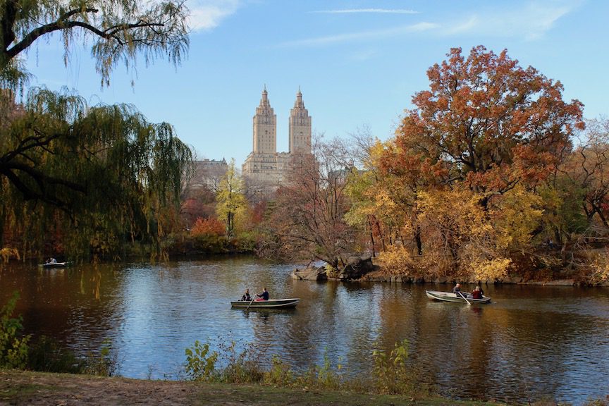 How to see NYC in 2 days