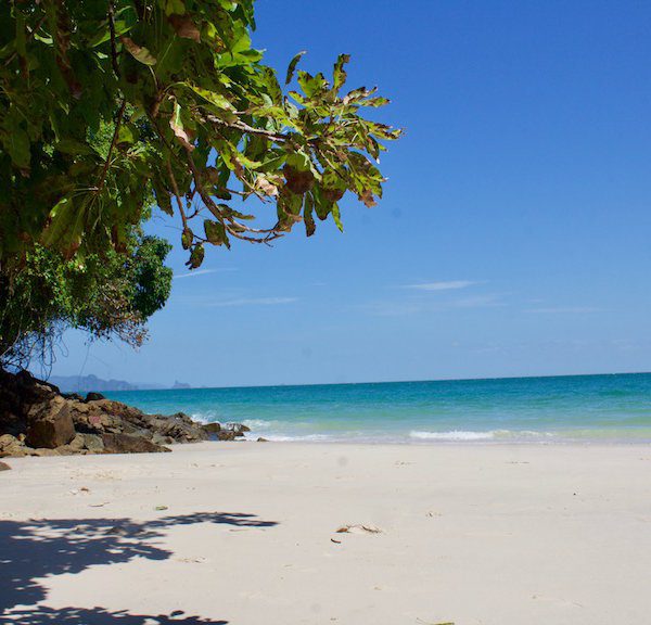 tengkorak beach langkawi